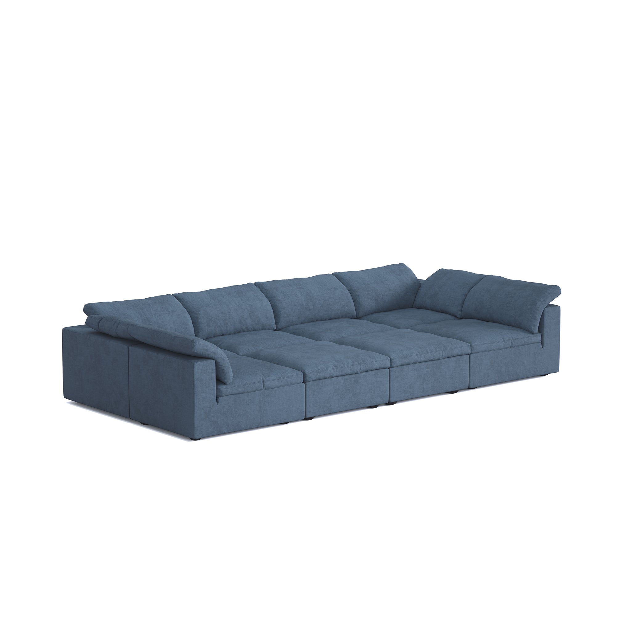 Tender Wabi-Sabi Beige Sofa Bed