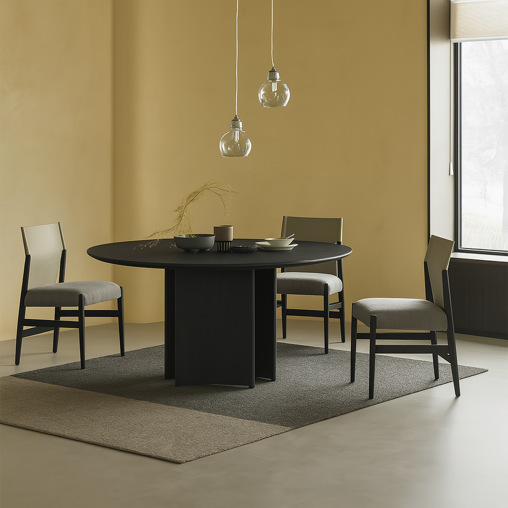 Dysis Round Dining Table