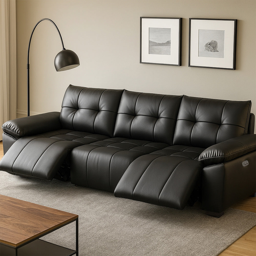 Duval Power Recliner Sofa