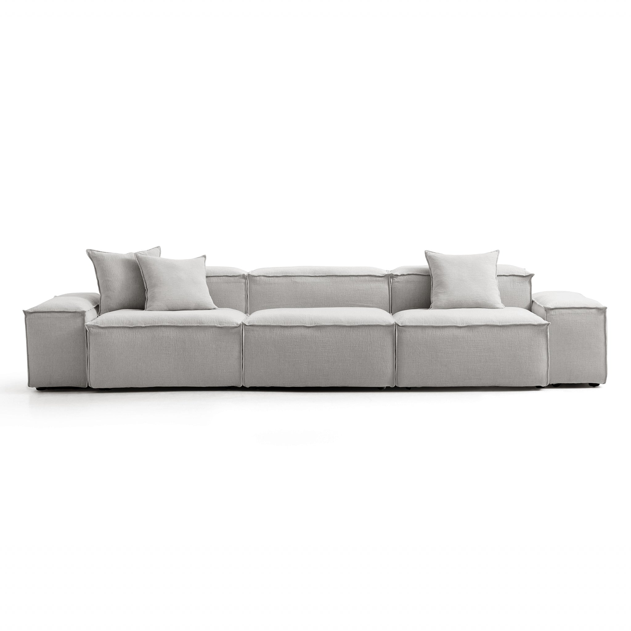 Freedom Modular Khaki Sofa