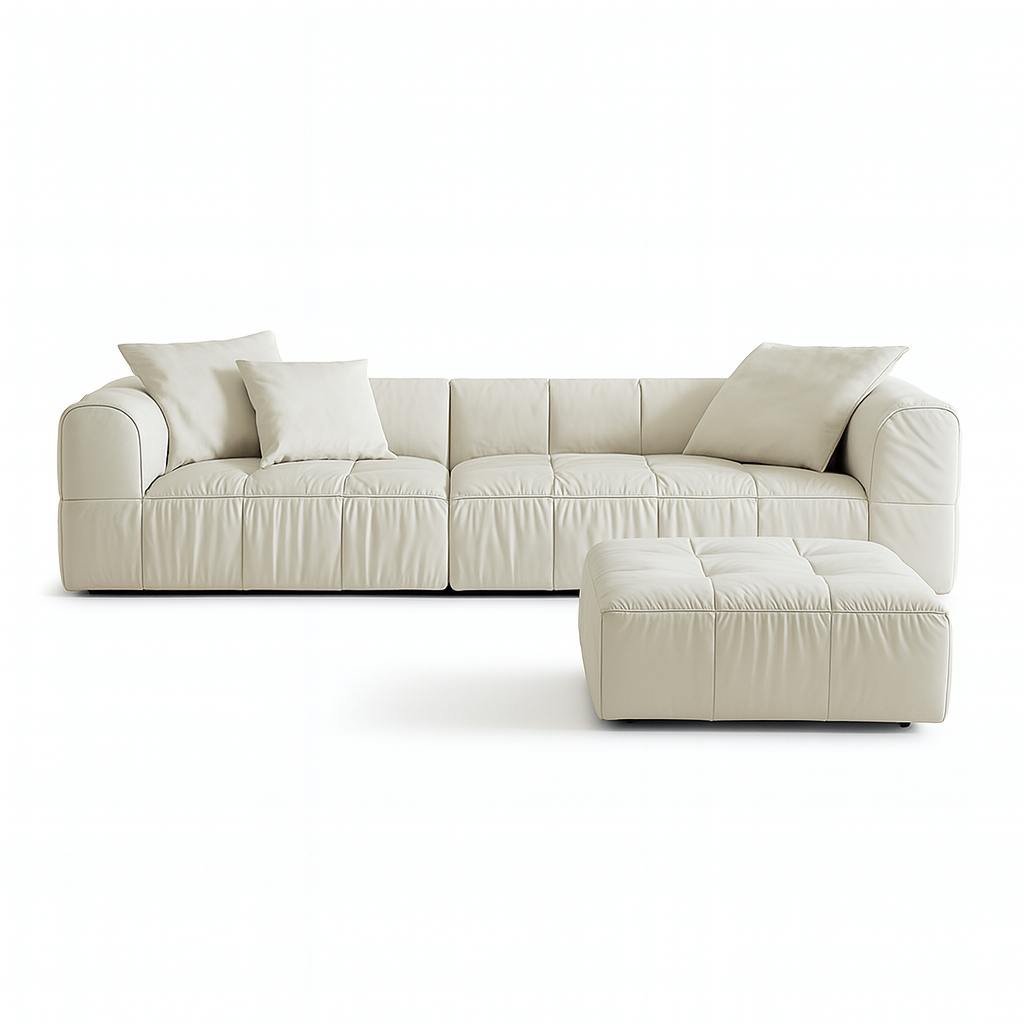 Canapé modulable Kieayla Mino Soft-Line