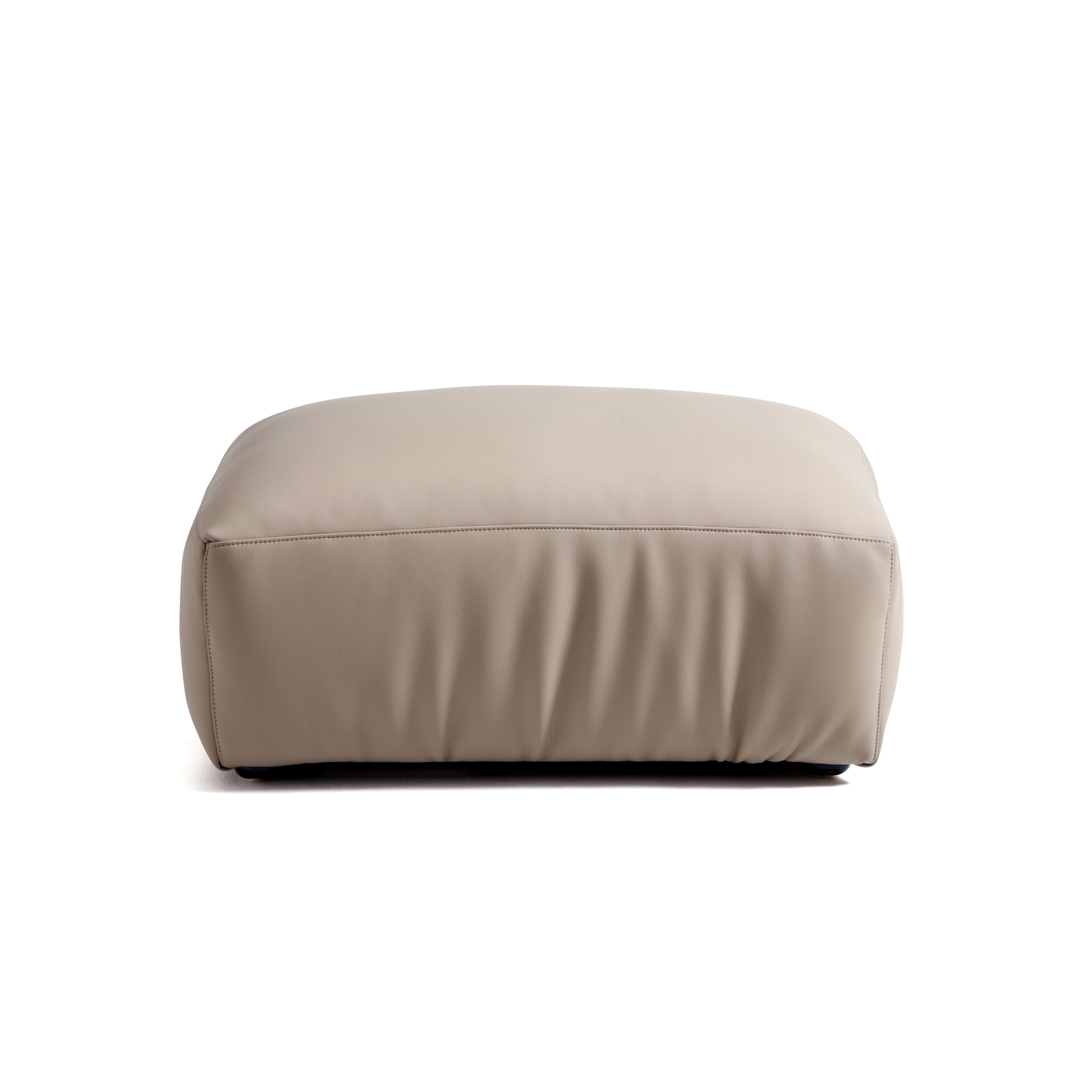 Chestnut Ottoman