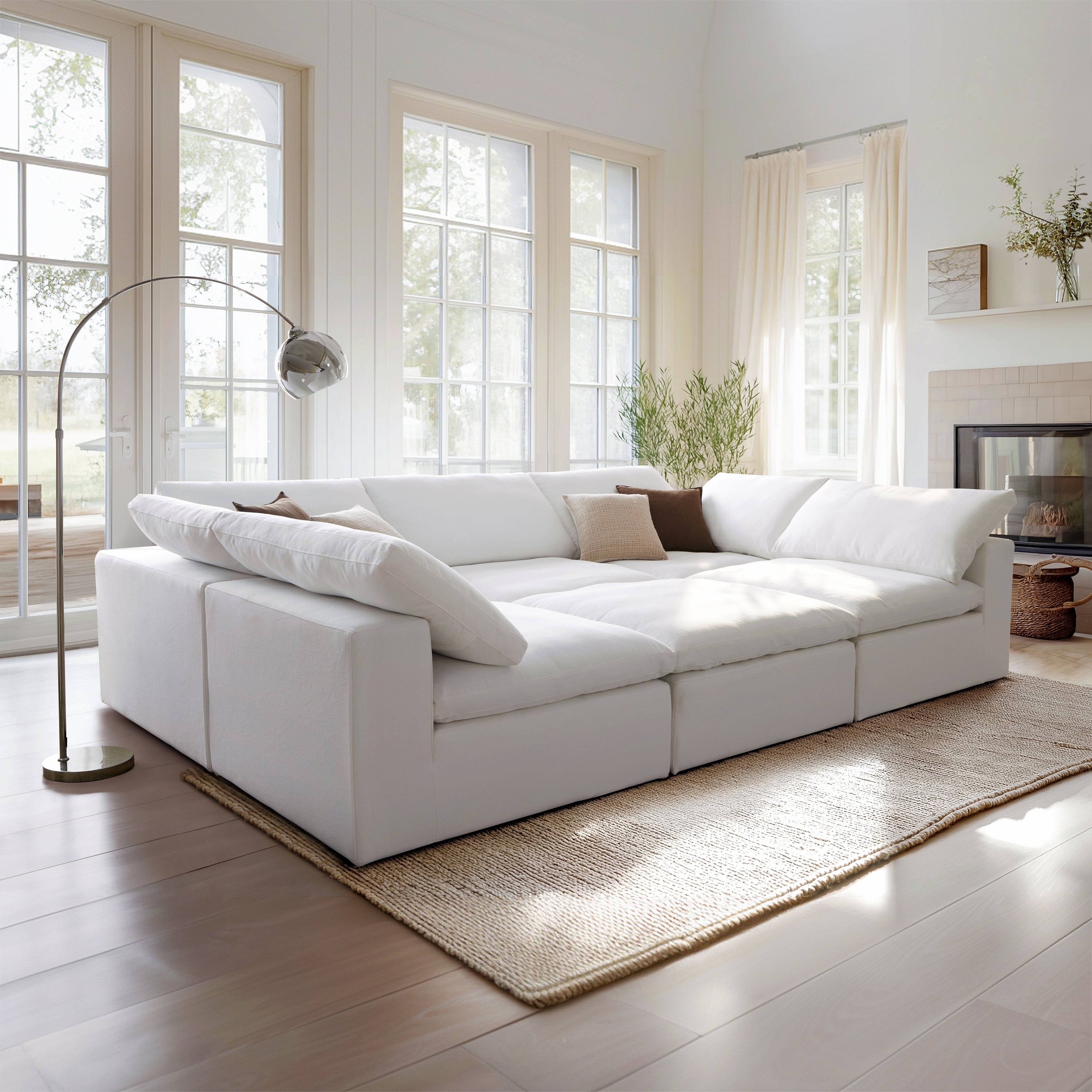 Tender Wabi-Sabi Sofa Bed