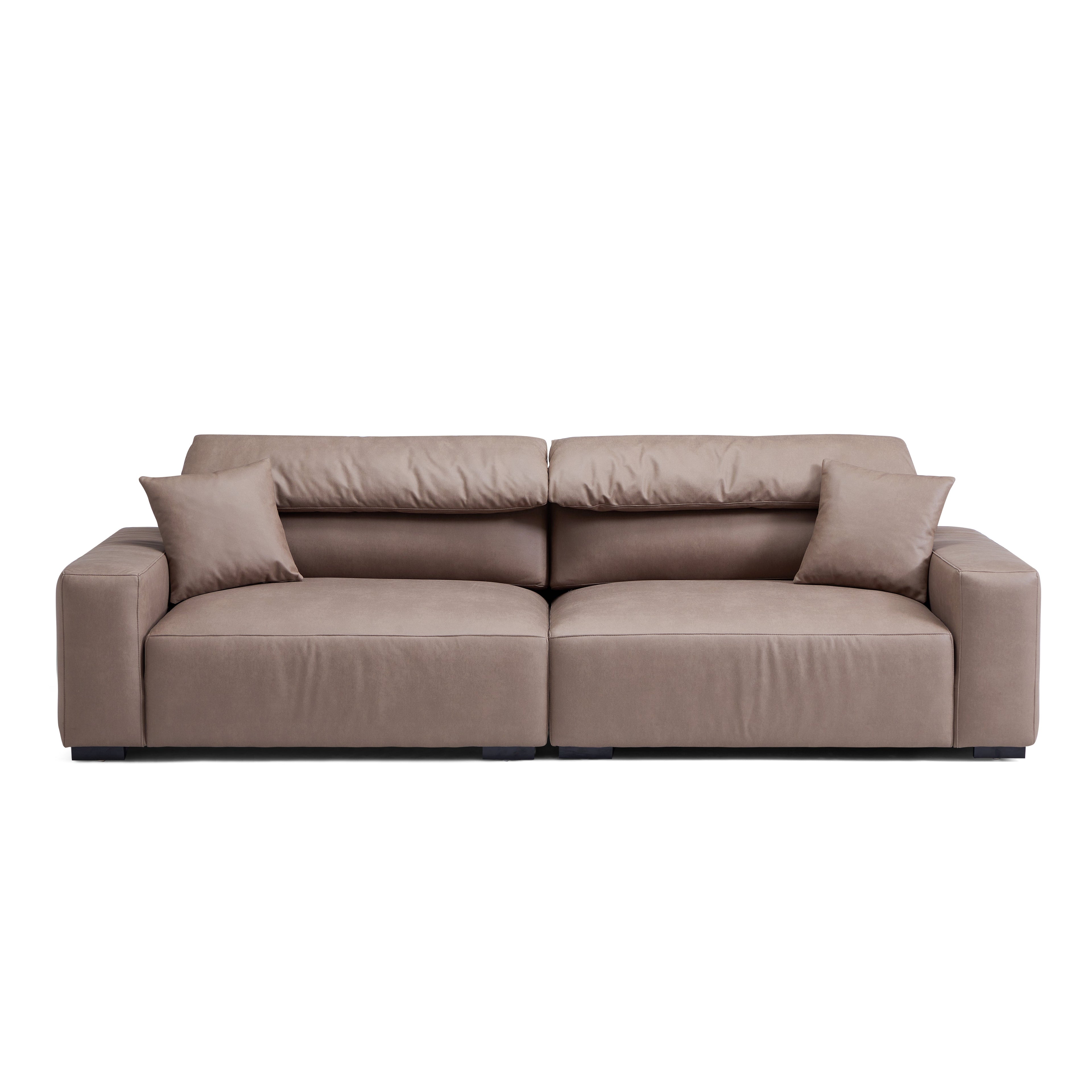 Chestnut Sofa