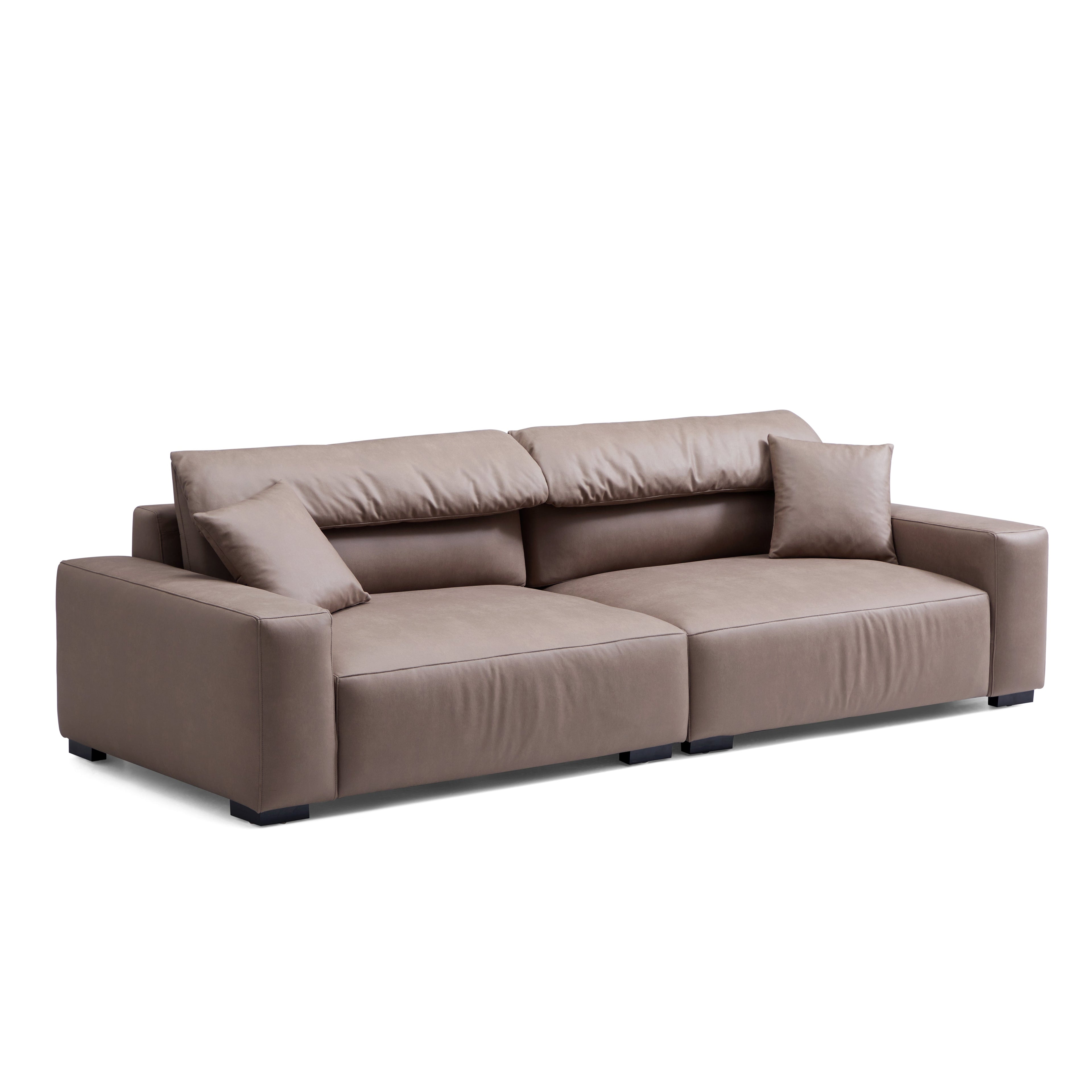 Chestnut Sofa
