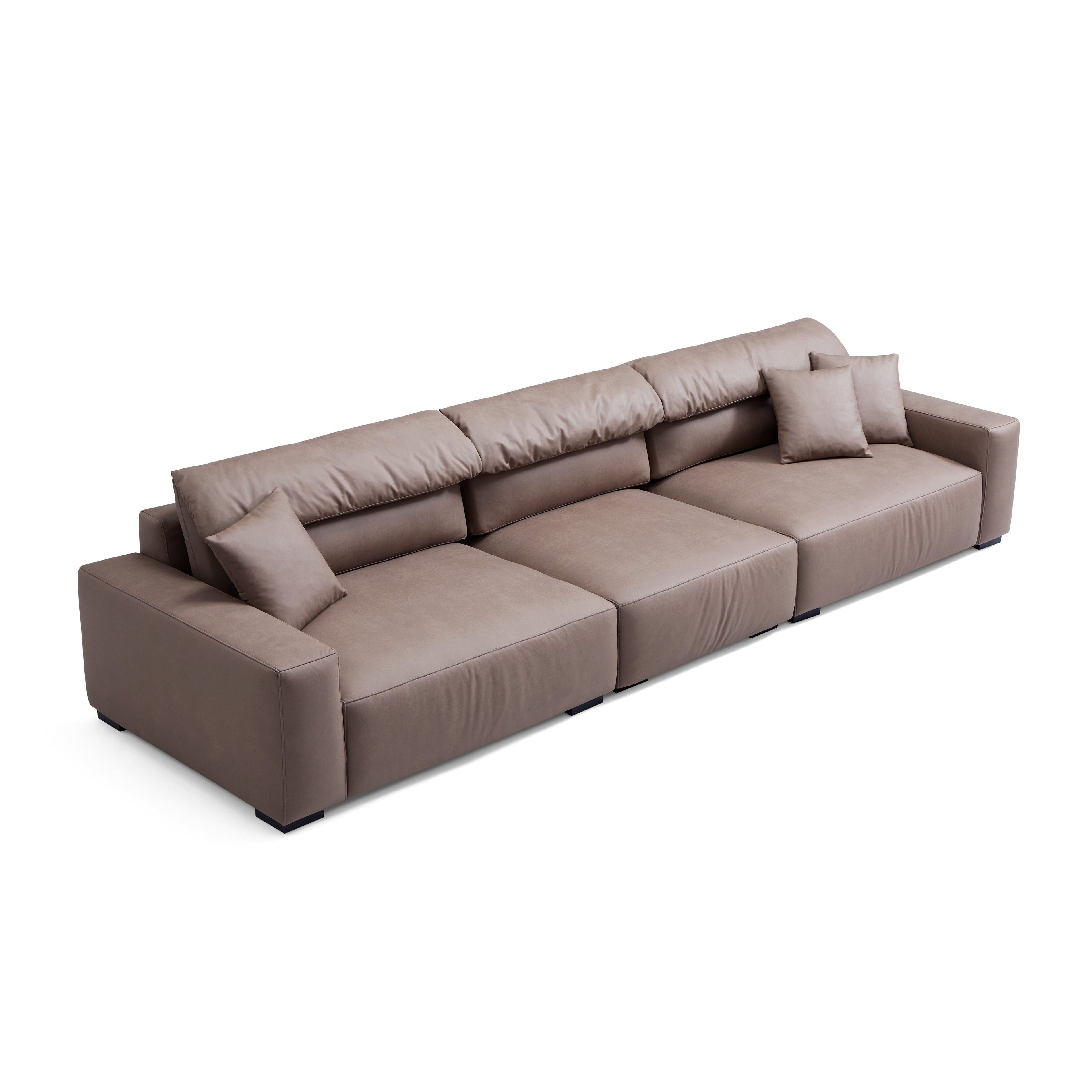 Chestnut Sofa