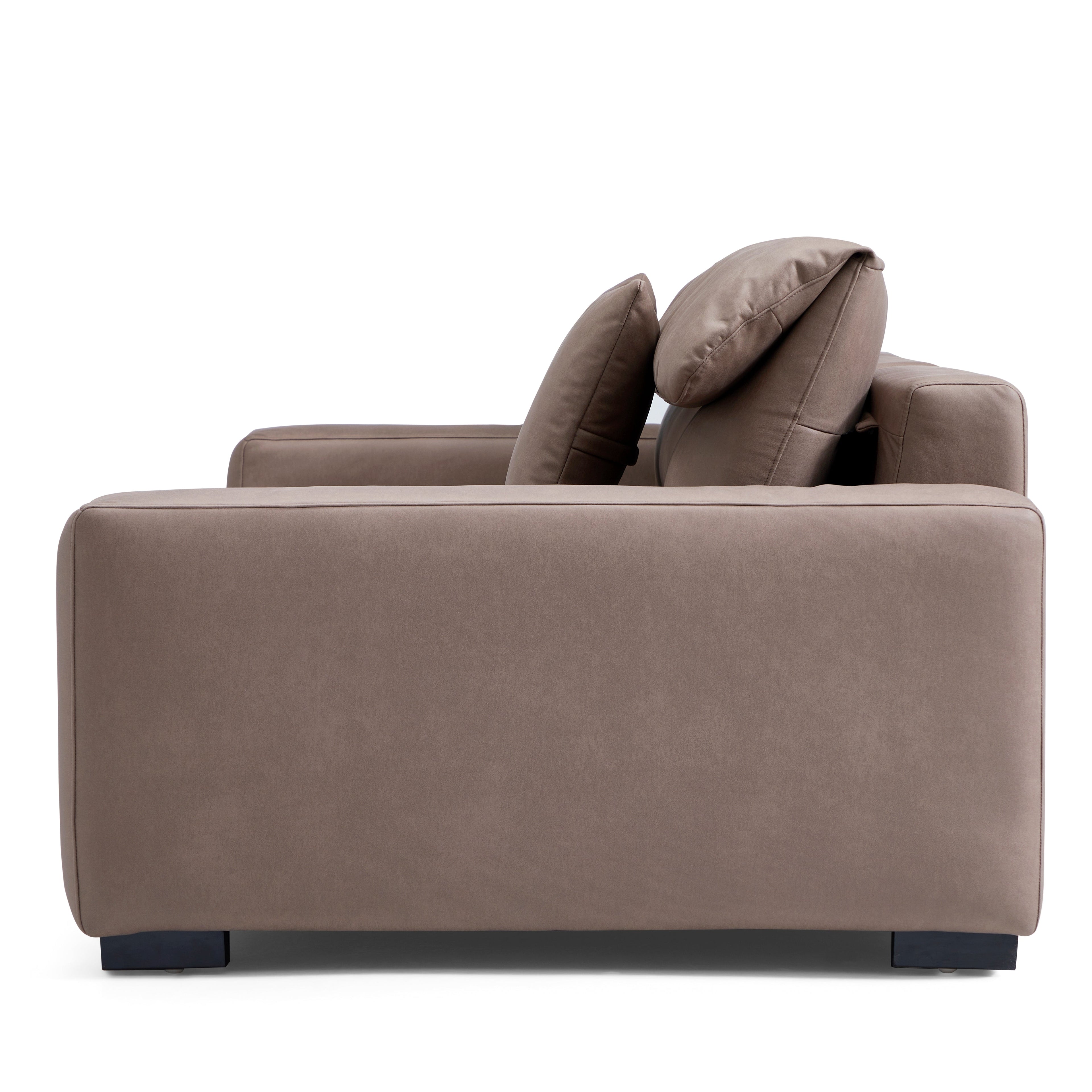 Chestnut Sofa