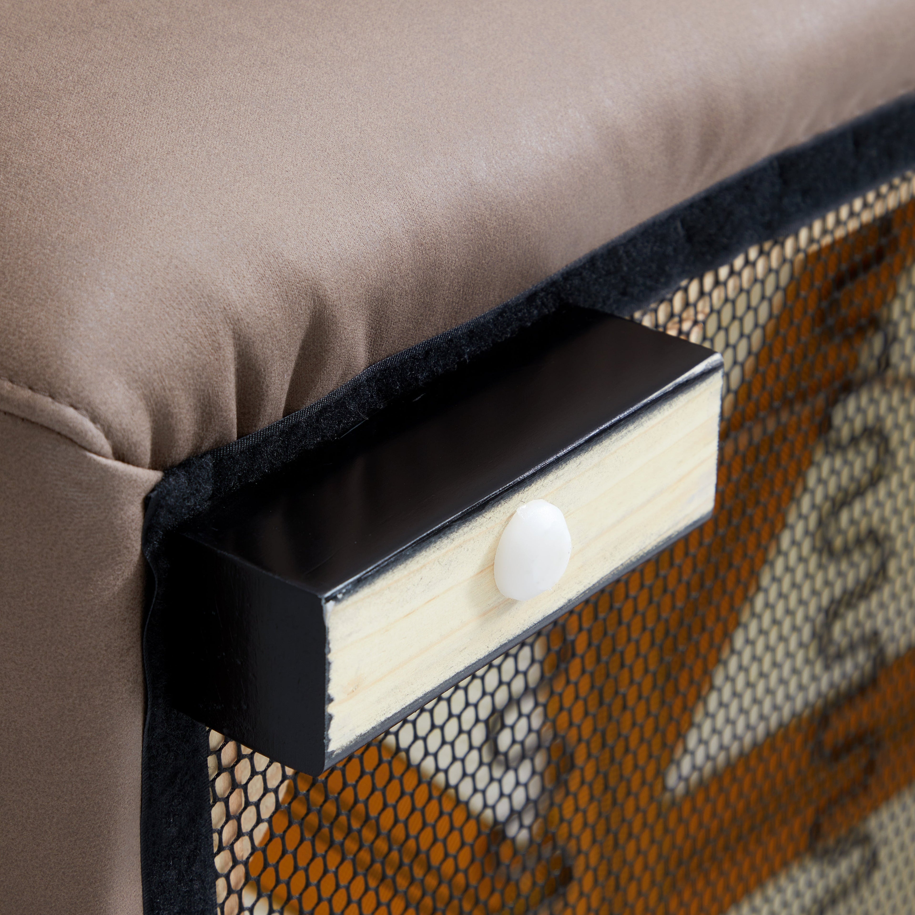 Chestnut Armchair