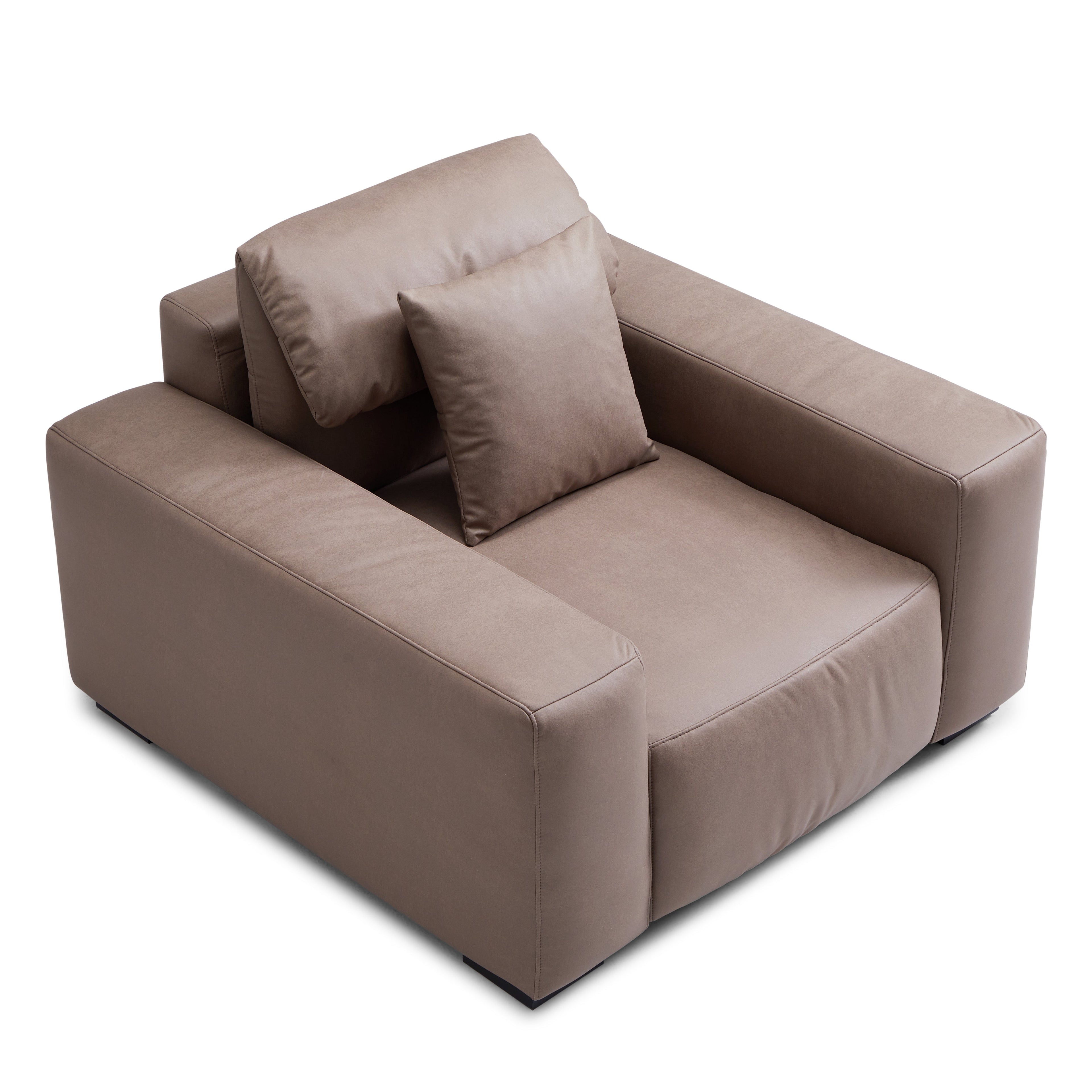 Chestnut Armchair