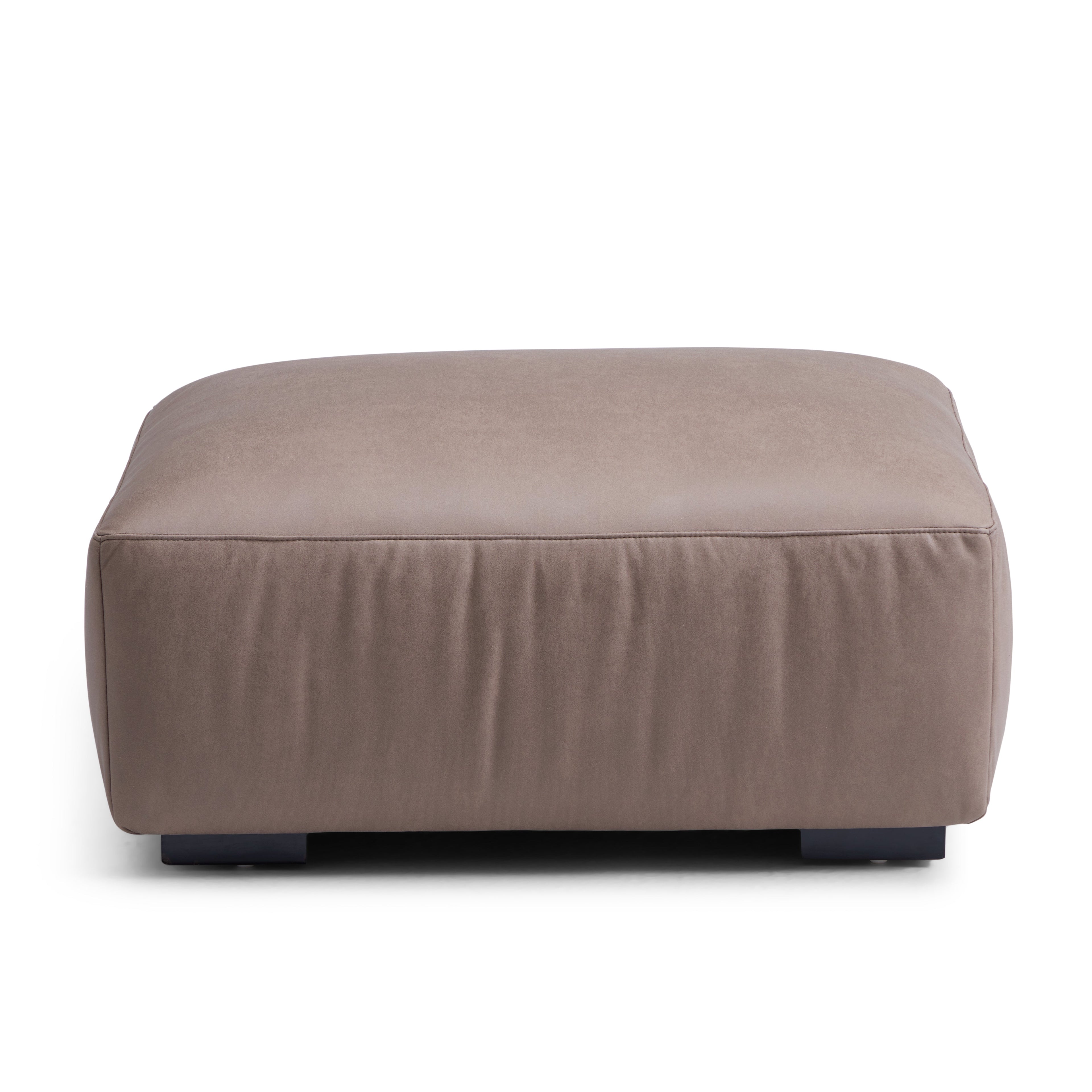 Chestnut Open End Sectional
