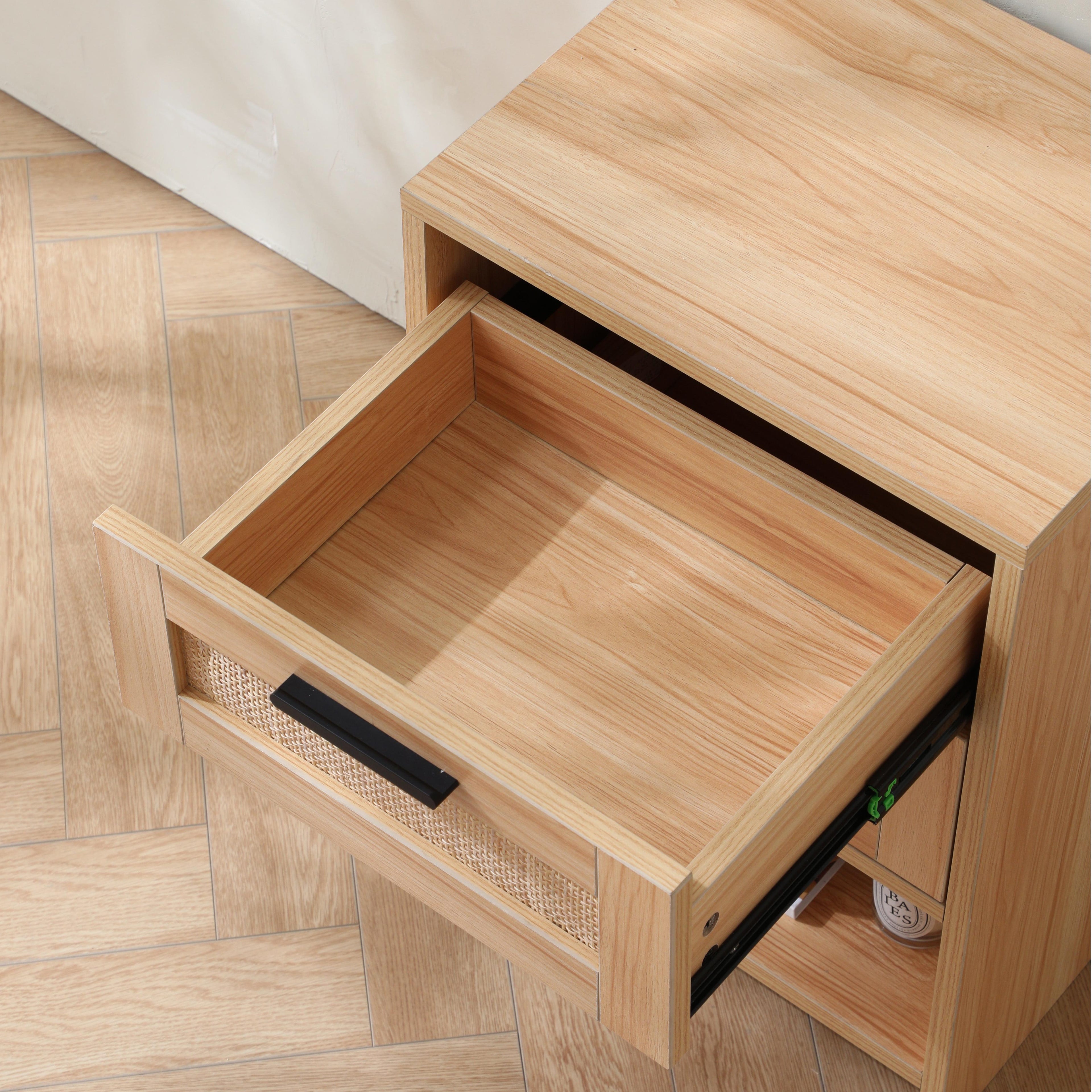 Willow Wood Nightstand