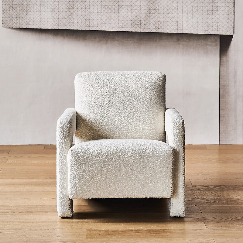 Nova Cream Boucle Utrecht Armchair