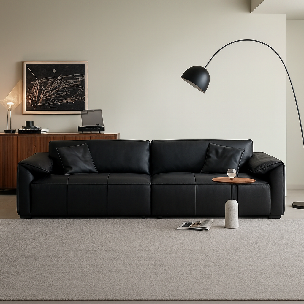 Anorea Contemporary Minimalist Sofa