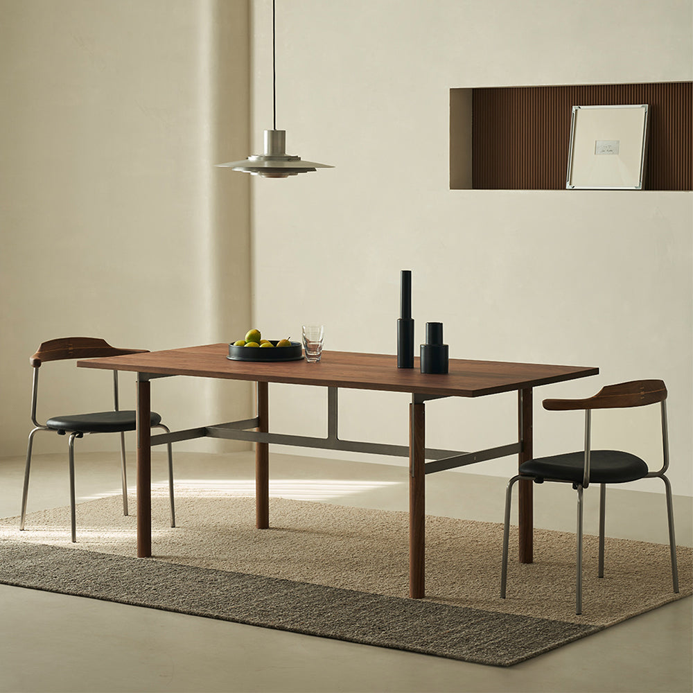 Abbott Rectangular Dining Table