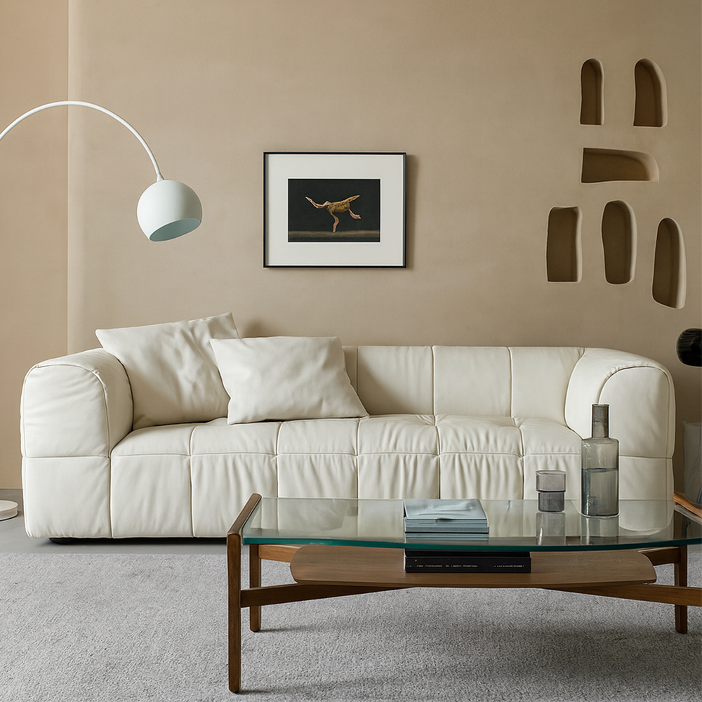 Canapé modulable Kieayla Mino Soft-Line