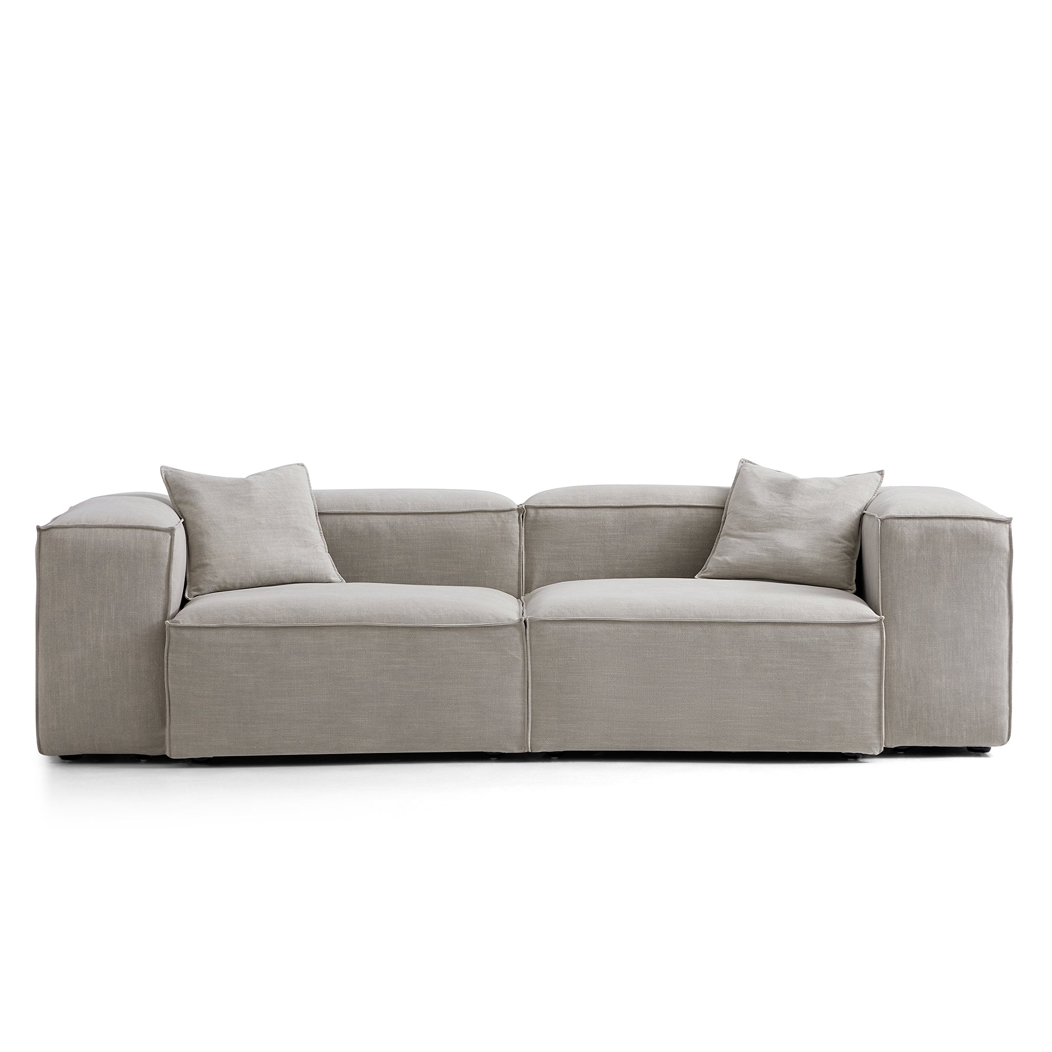 Freedom Modular Beige Sofa