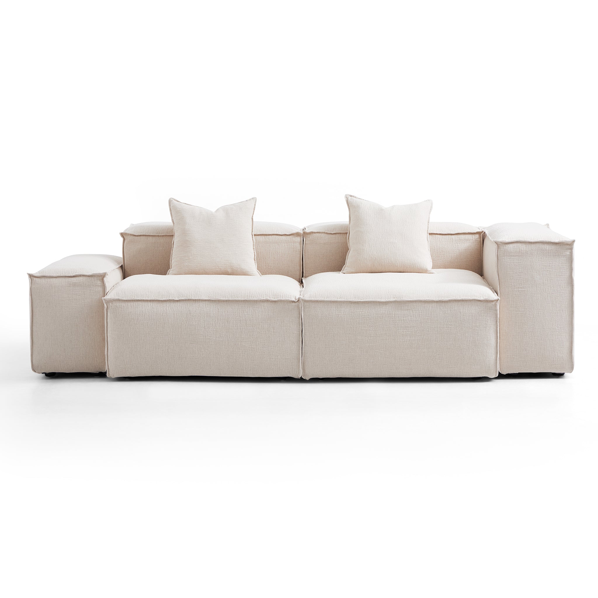 Freedom Modular Khaki Sofa