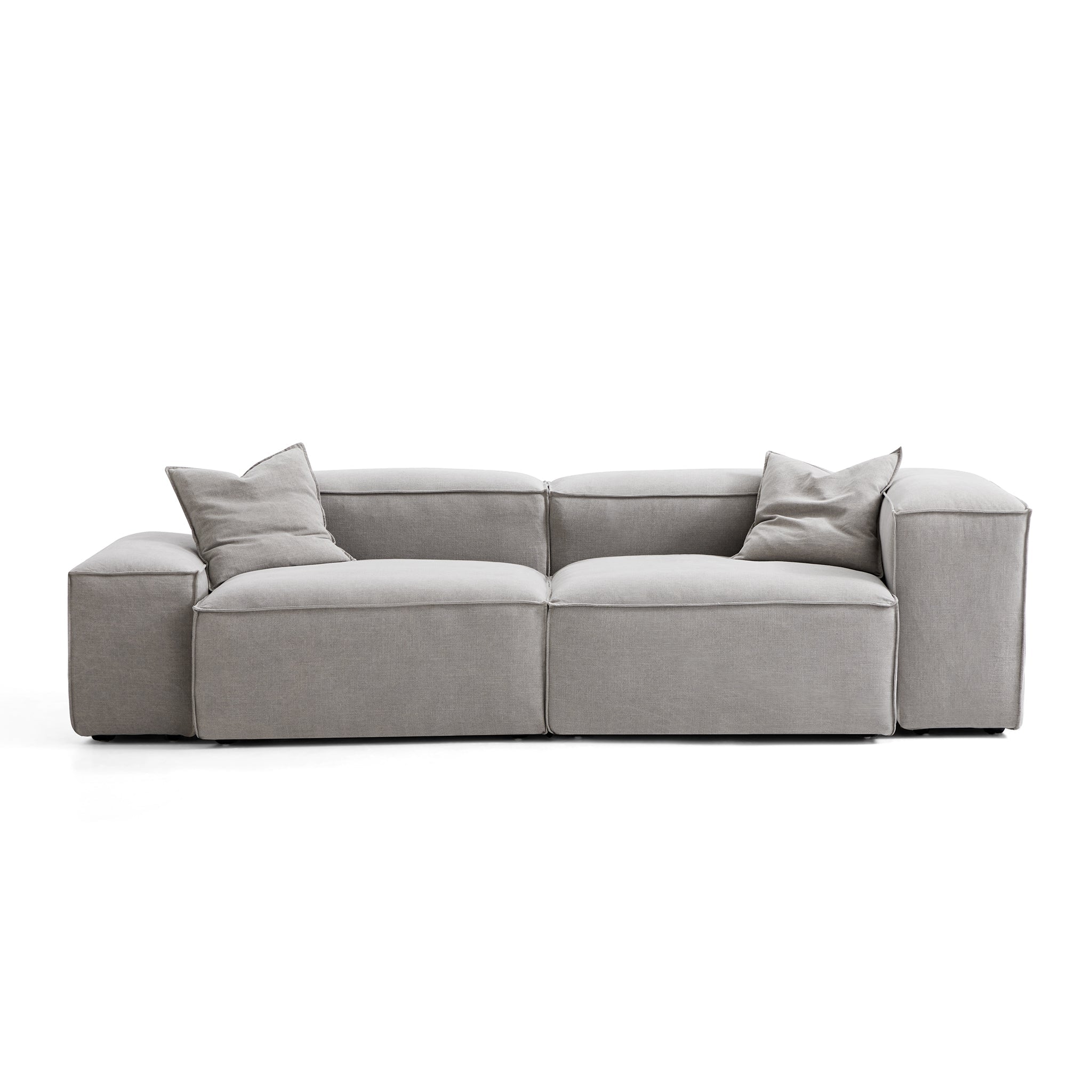 Freedom Modular Beige Sofa