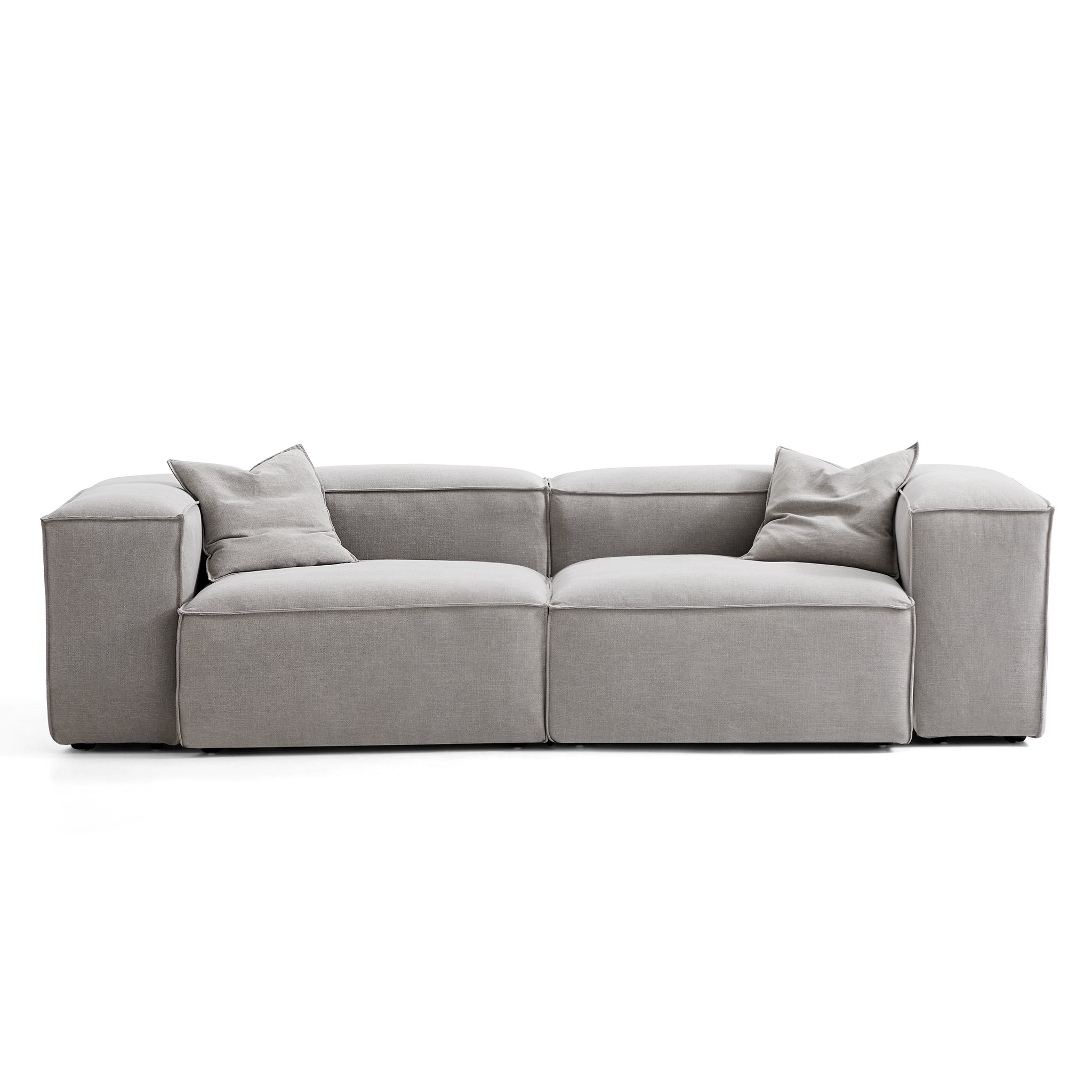 Freedom Modular Beige Sofa