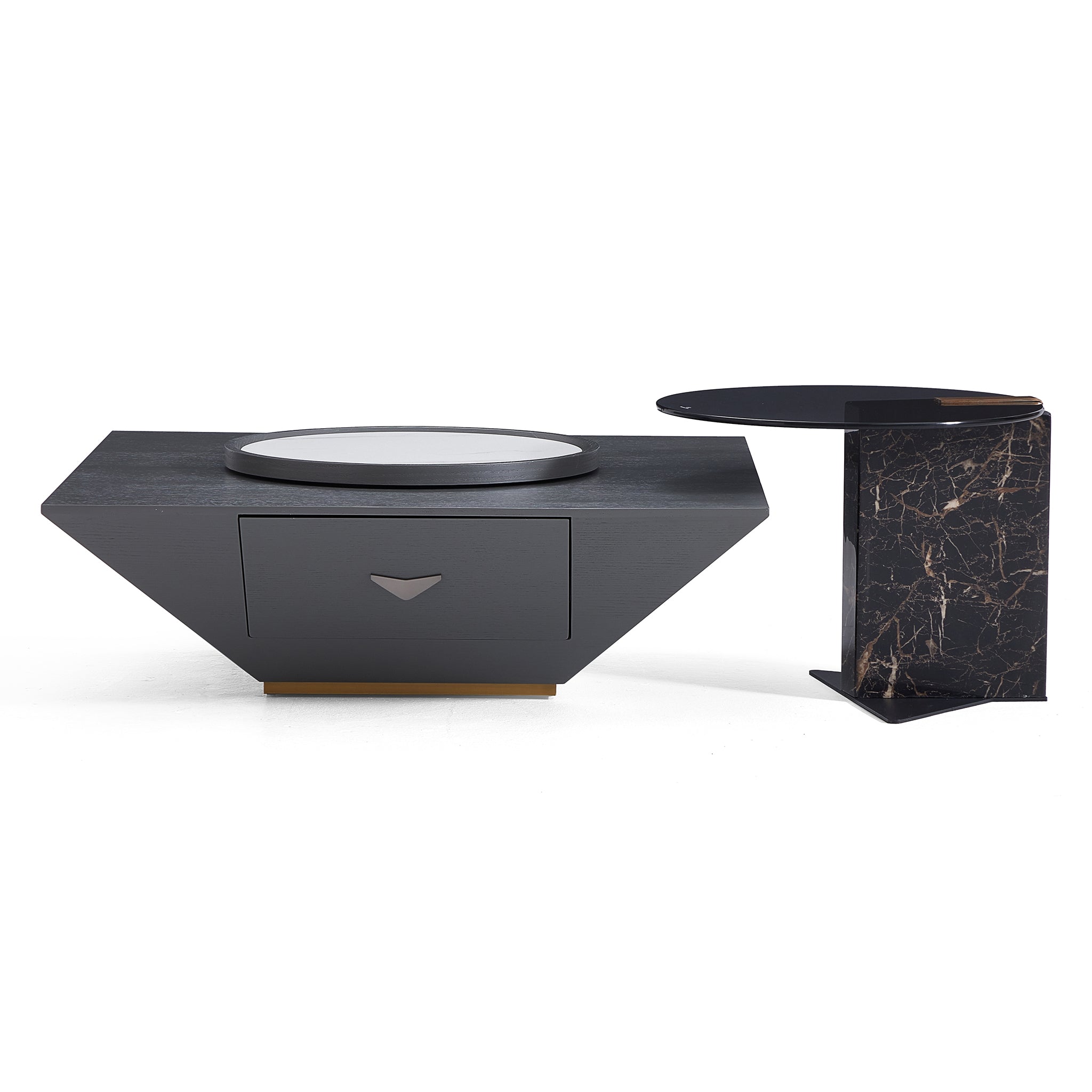 Luxe Legacy Coffee Table Set