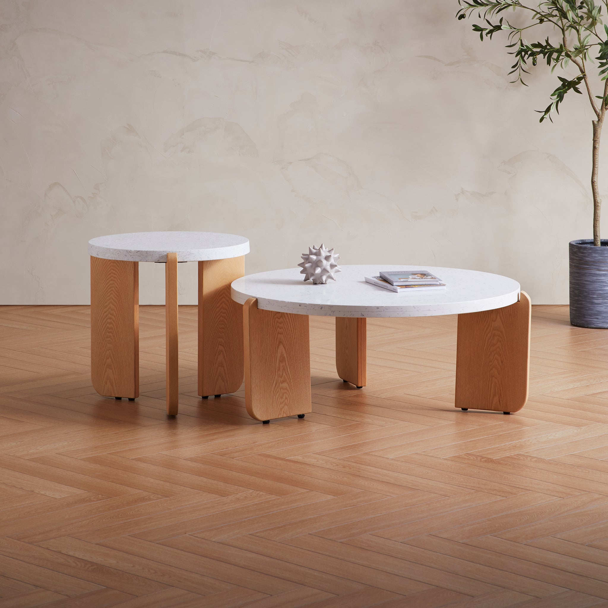 Terrazzo Coffee Table