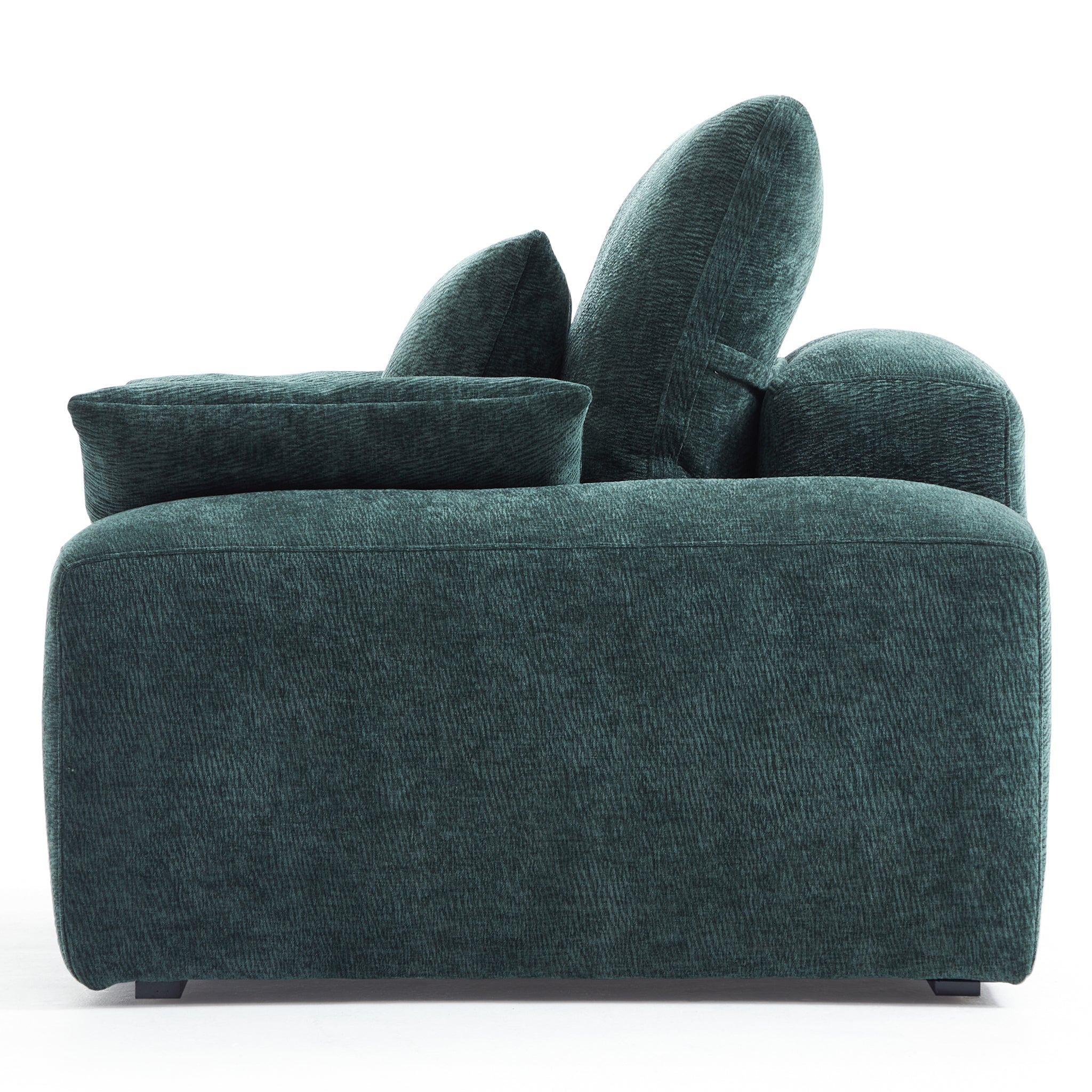 The Empress Green Armchair