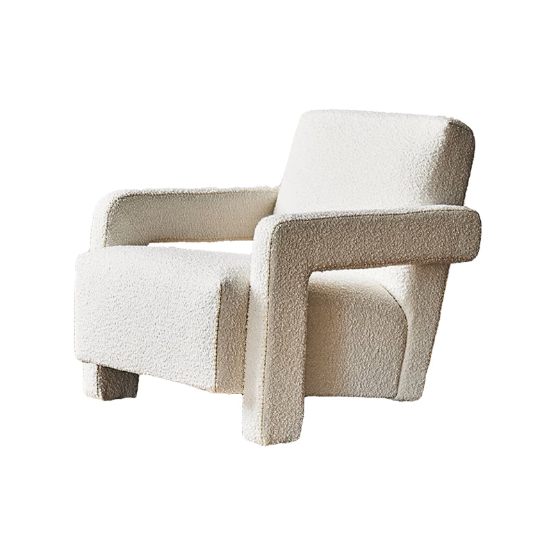 Nova Cream Boucle Utrecht Armchair