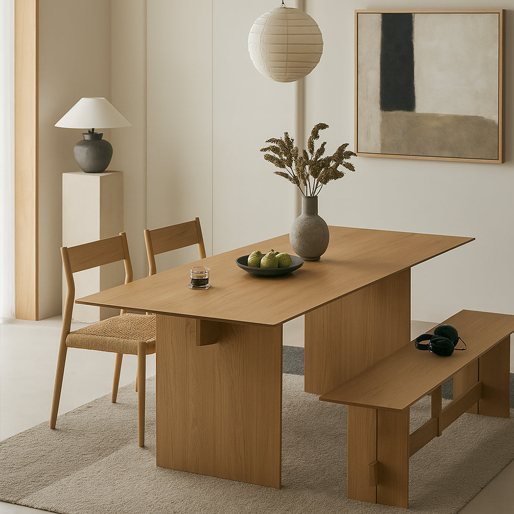 Andiel Rectangular Dining Table