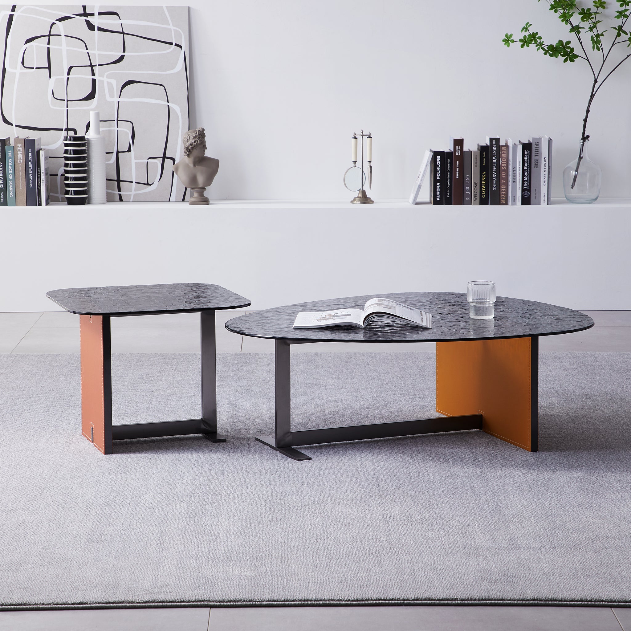 Ripple Coffee Table Set