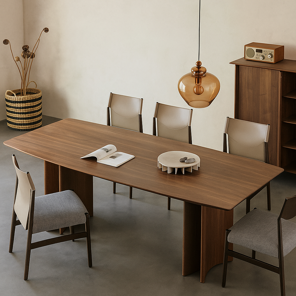 Erie Rectangular Dining Table