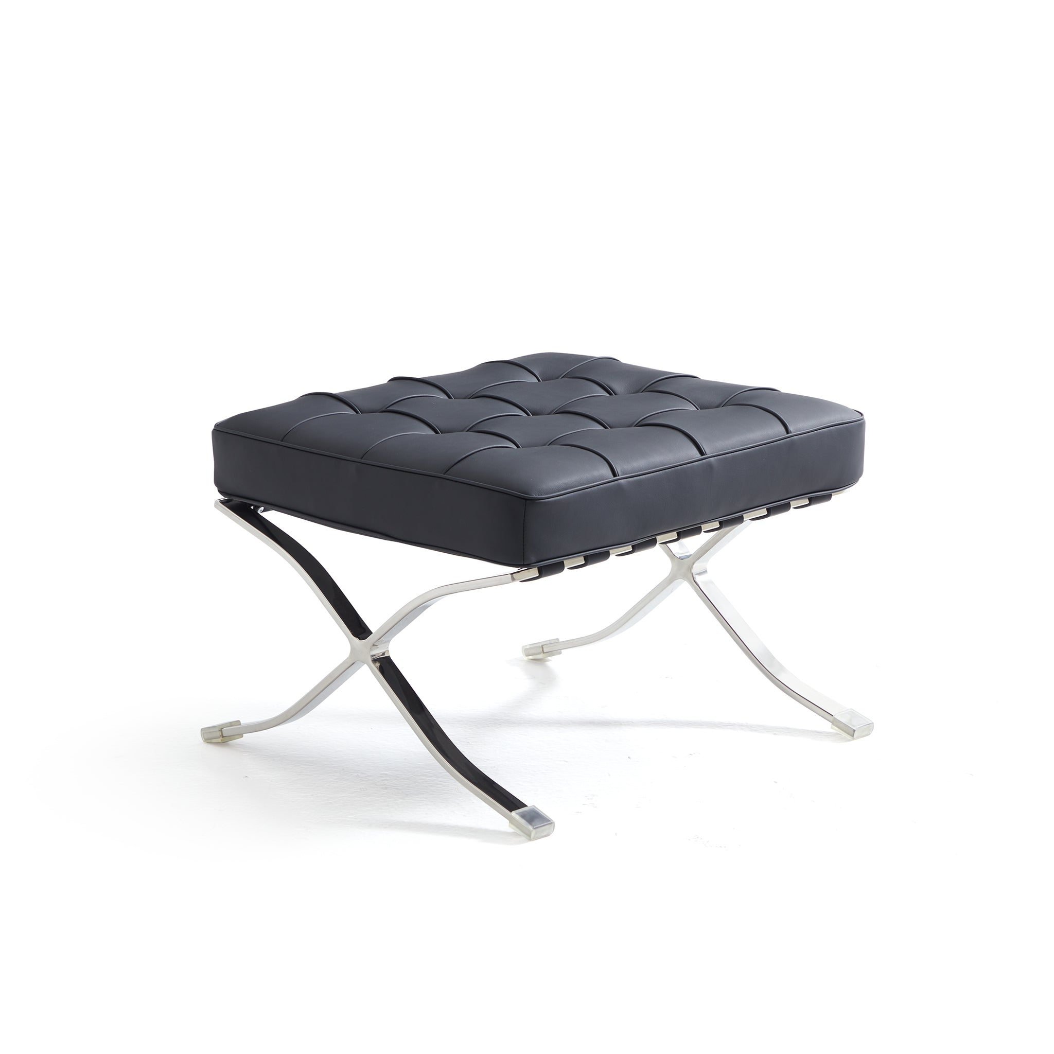 Barcelona Leather Lounge Chair