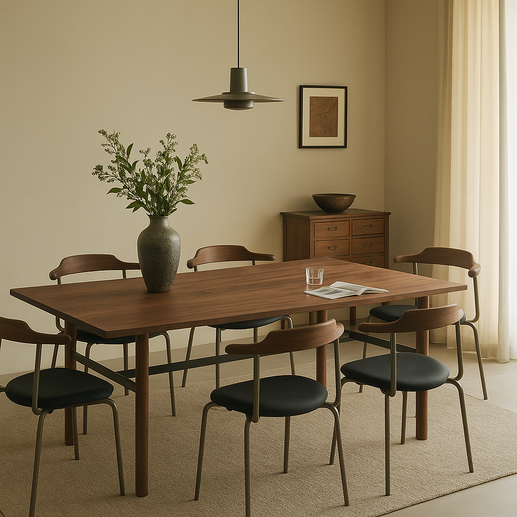 Abbott Rectangular Dining Table