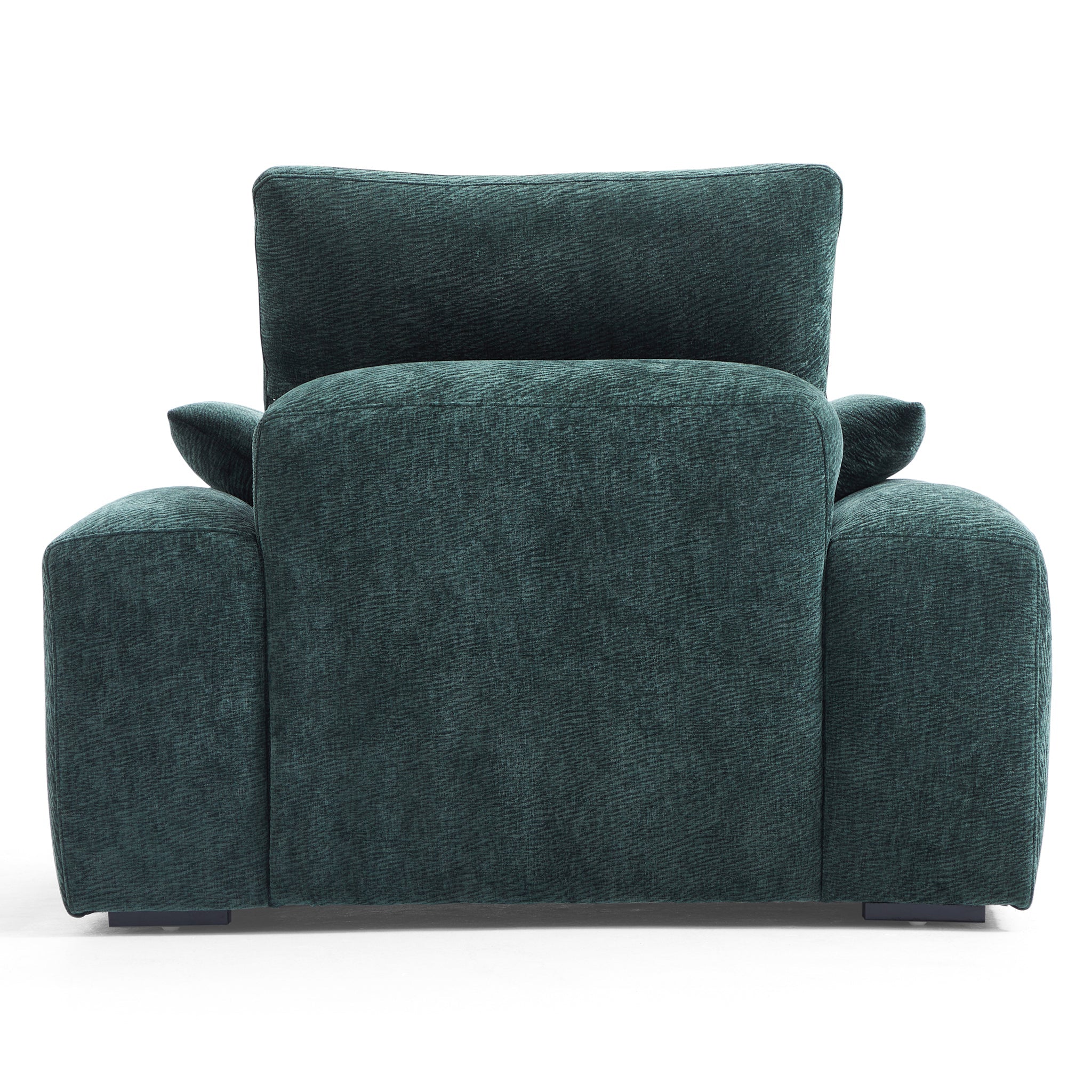 The Empress Green Armchair