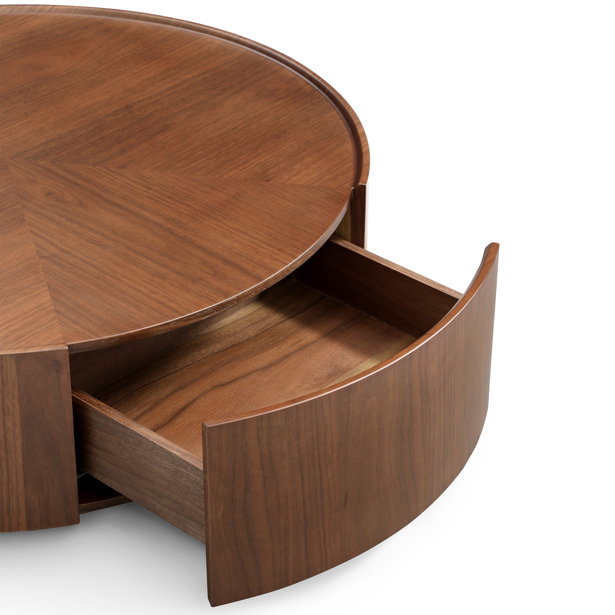Caleb Round Coffee Table