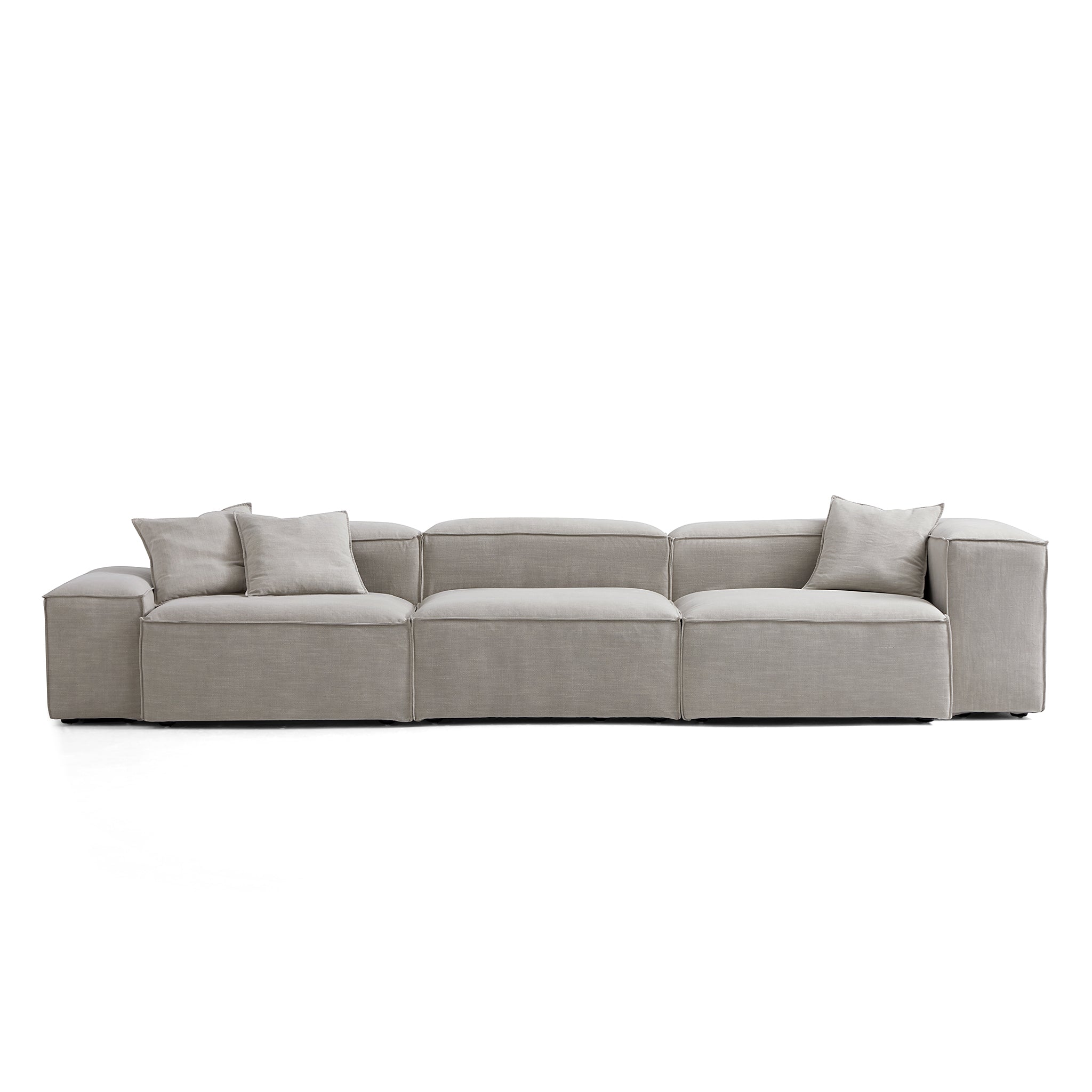 Freedom Modular Beige Sofa