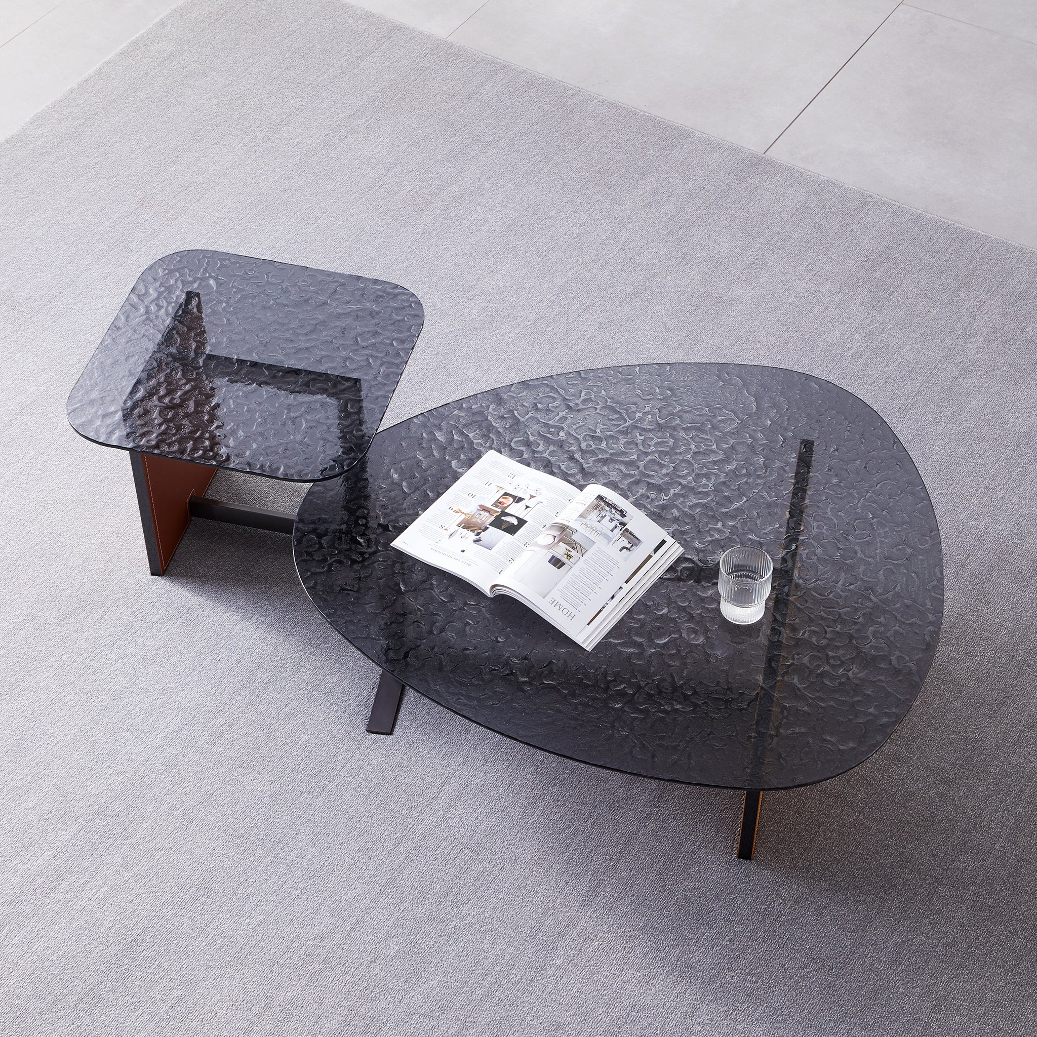 Ripple Coffee Table Set
