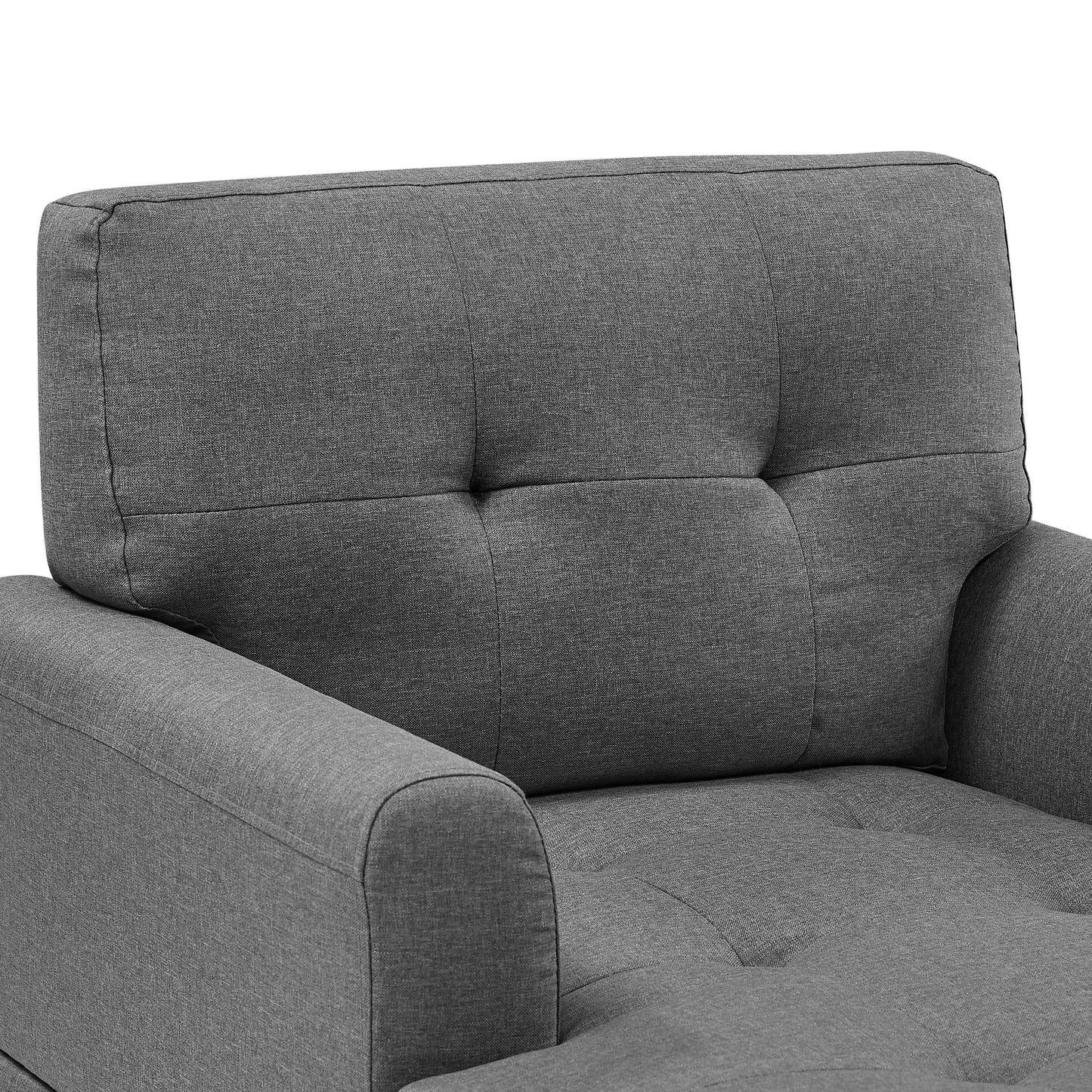 Chaise longue Silva 34 - 58 P x 34 L x 33,5 H