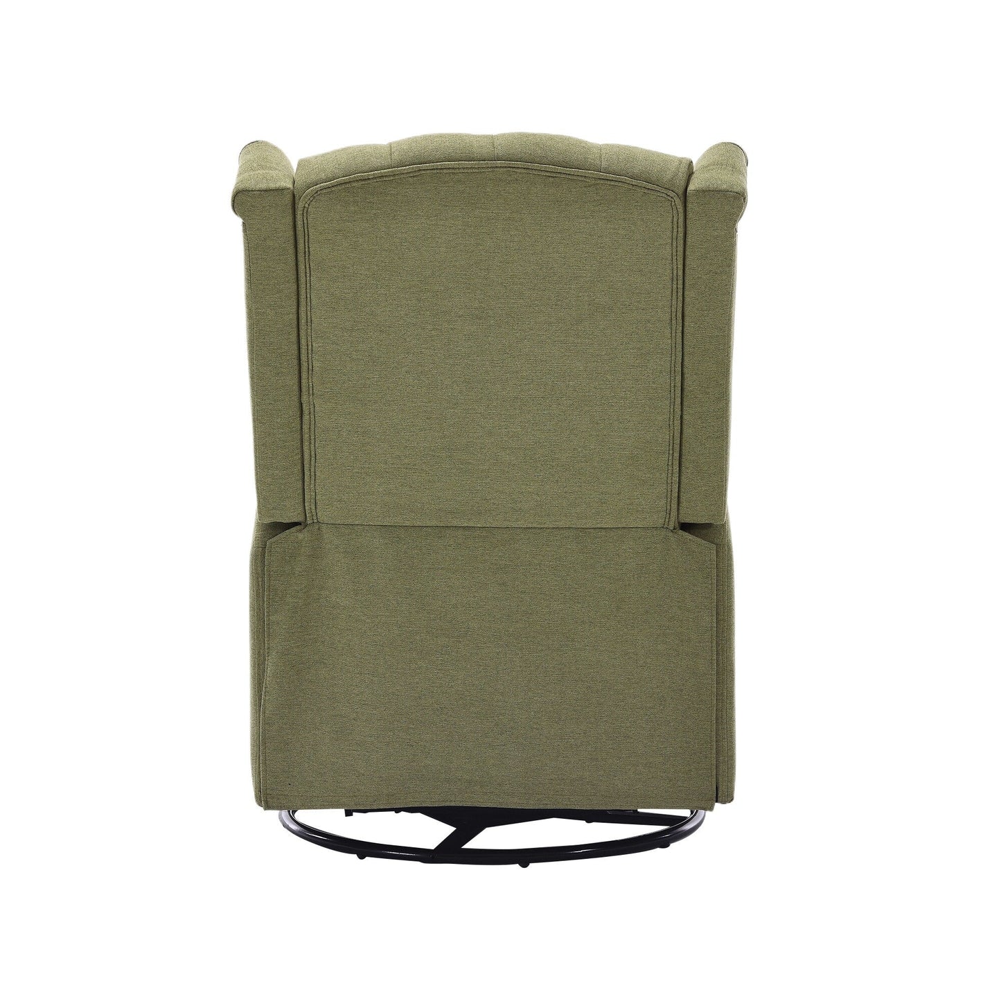 Chaise à bascule pivotante à 360 degrés pour chambre d'enfant