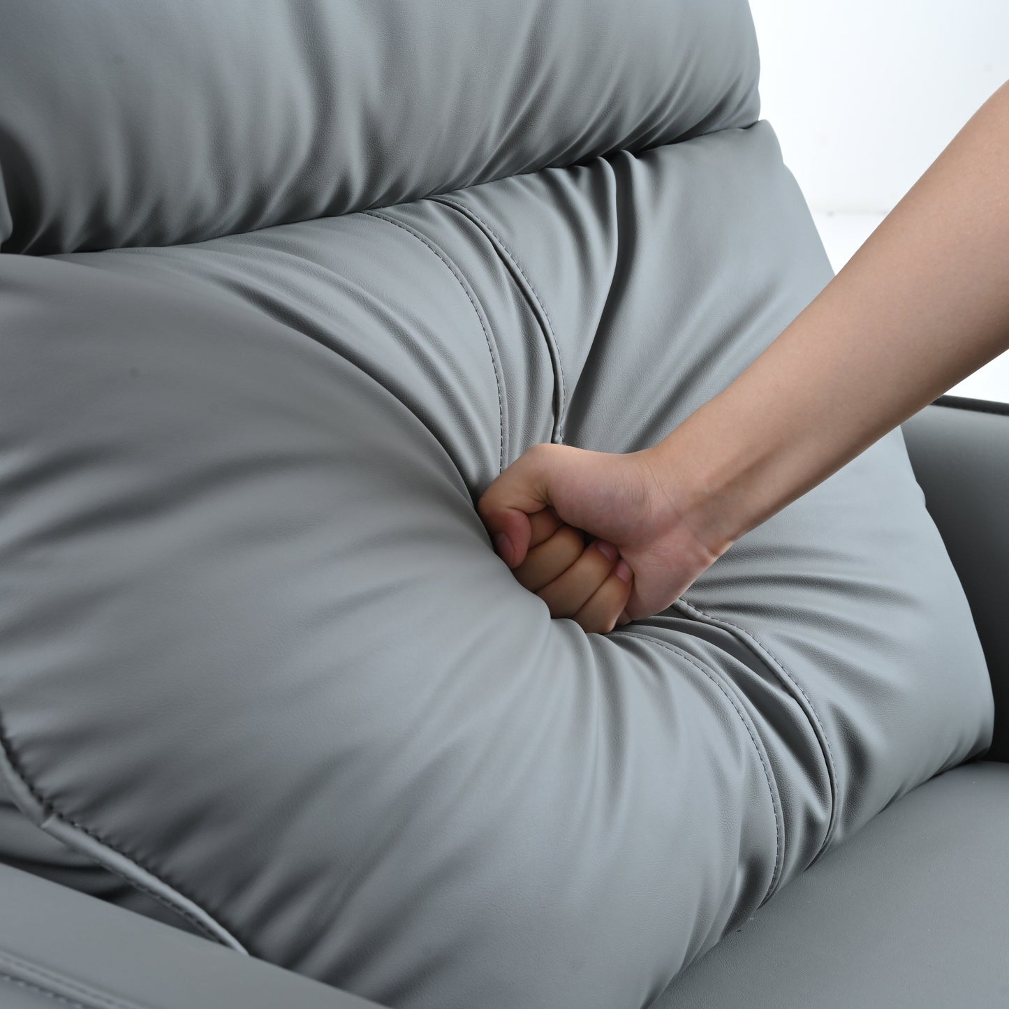 Fauteuil inclinable pivotant à 360°