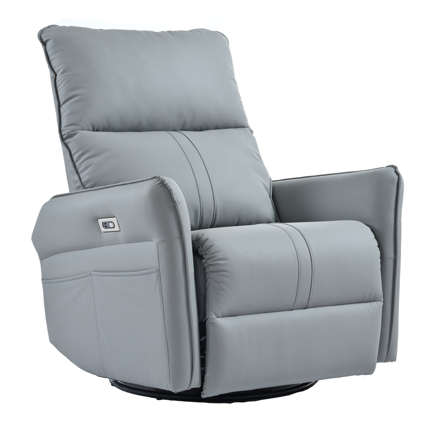Fauteuil inclinable pivotant à 360°