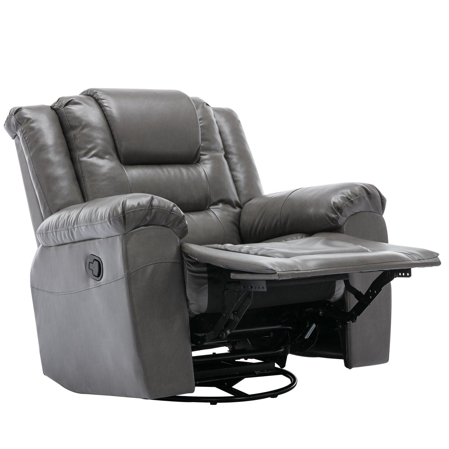 Fauteuil inclinable pivotant et basculant à 360° pour cinéma maison