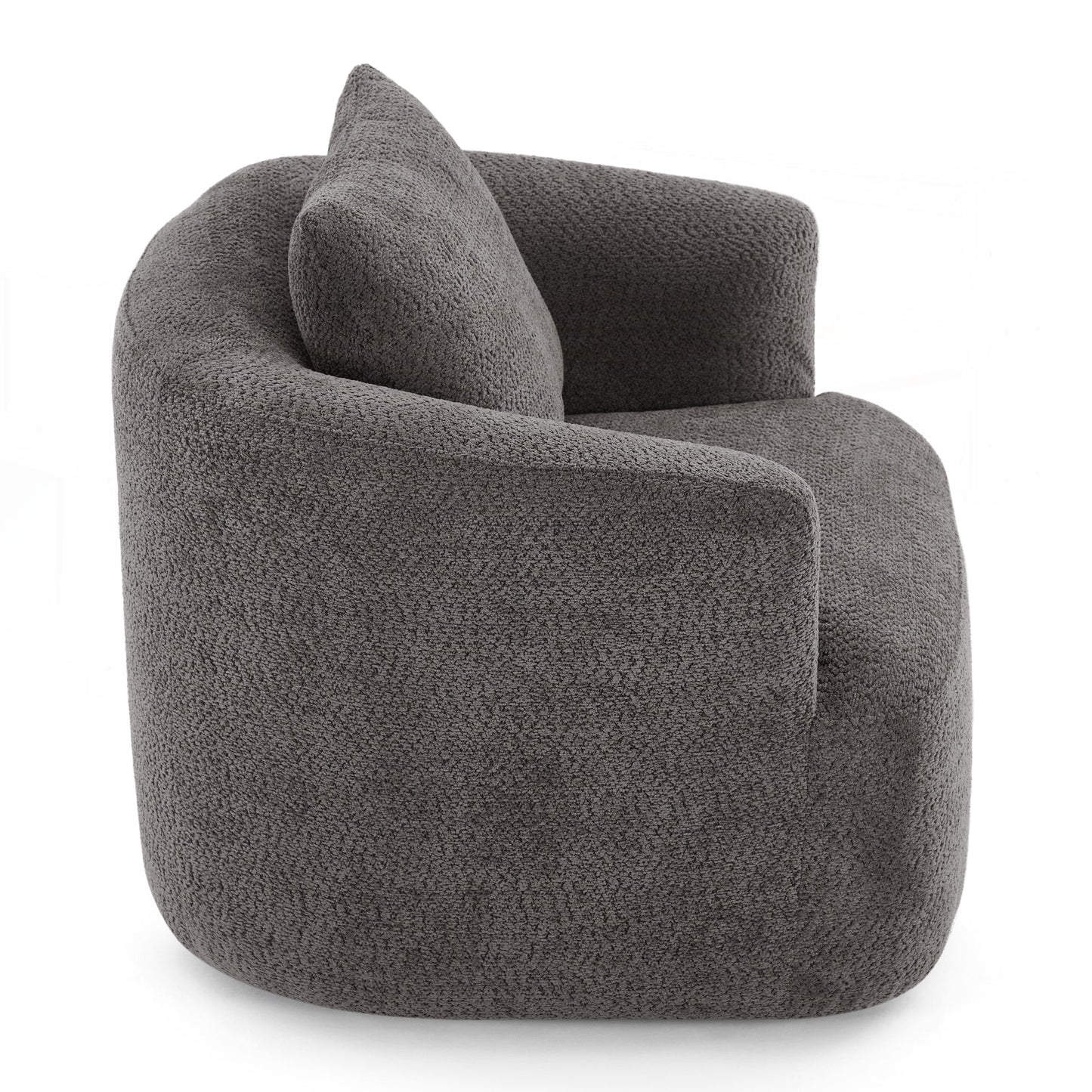 Canapé d'appoint de 38,2 pouces
