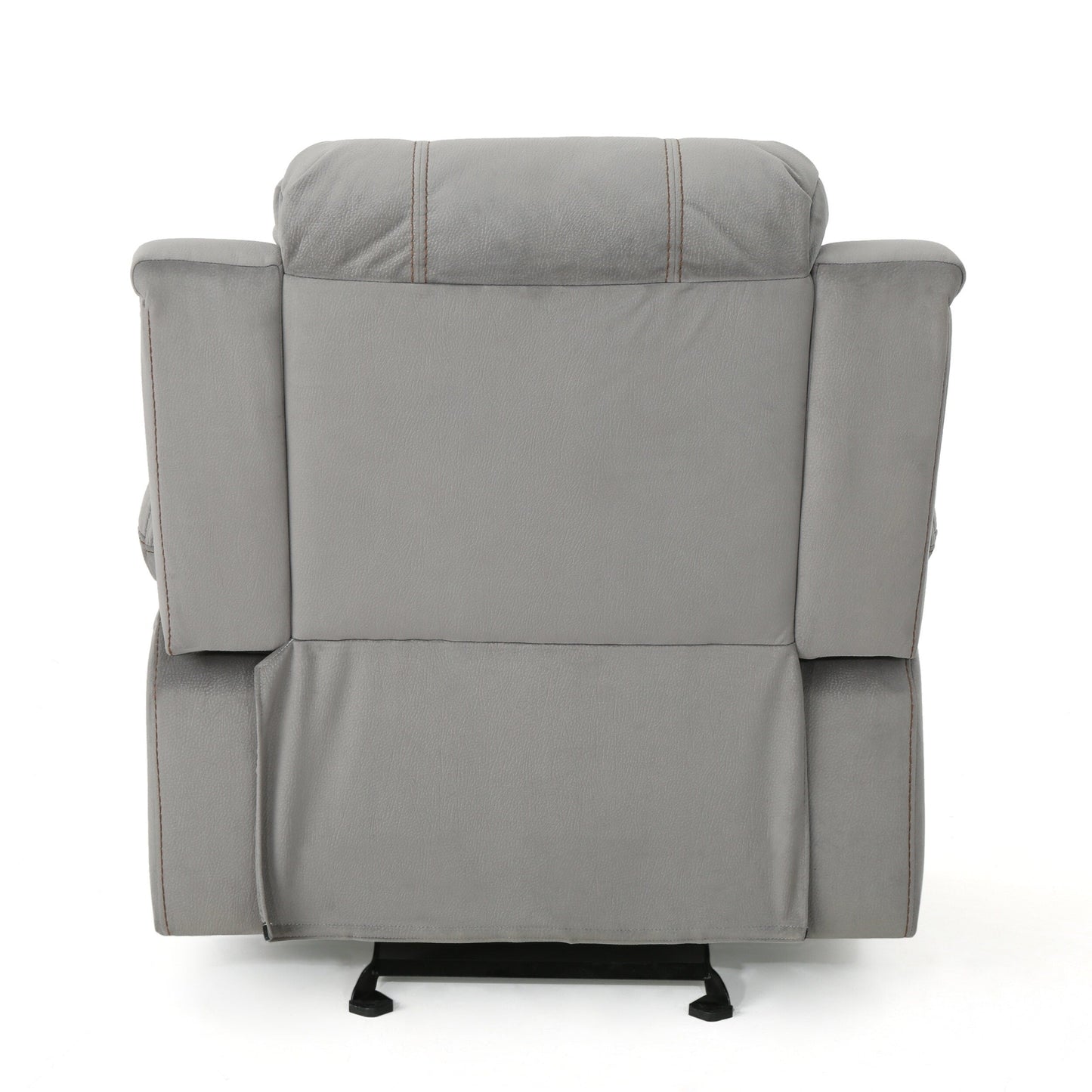 Fauteuil inclinable standard manuel de 38,5 po de large