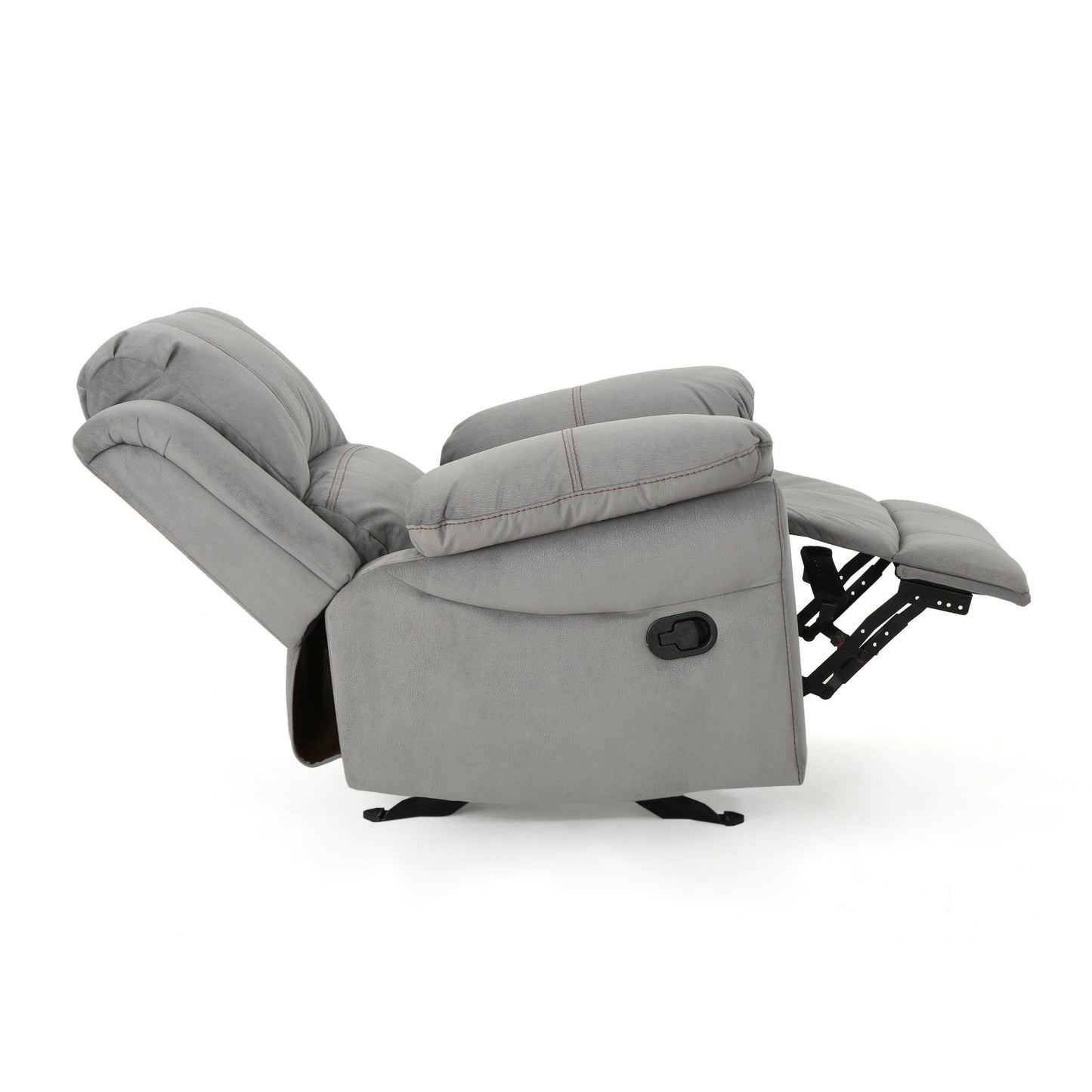 Fauteuil inclinable standard manuel de 38,5 po de large