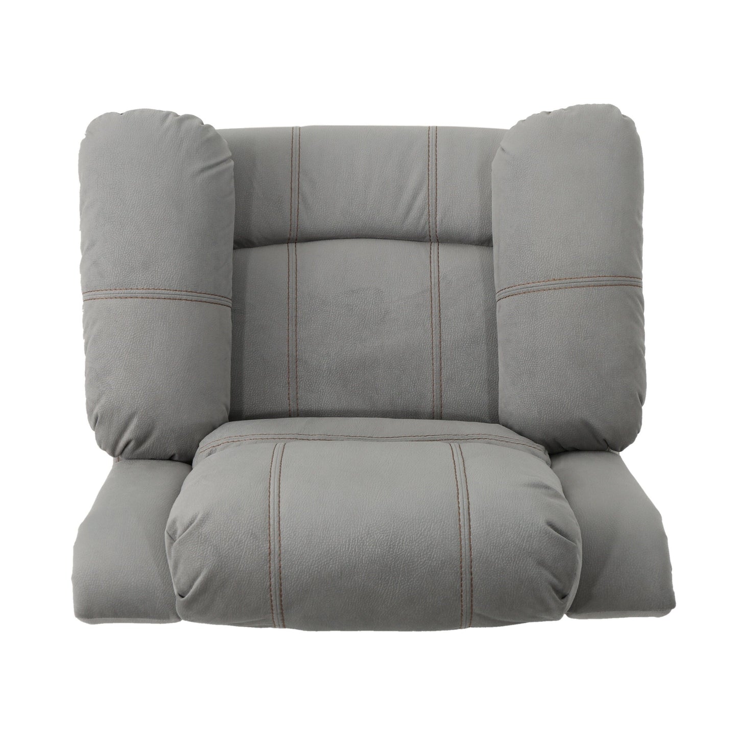 Fauteuil inclinable standard manuel de 38,5 po de large