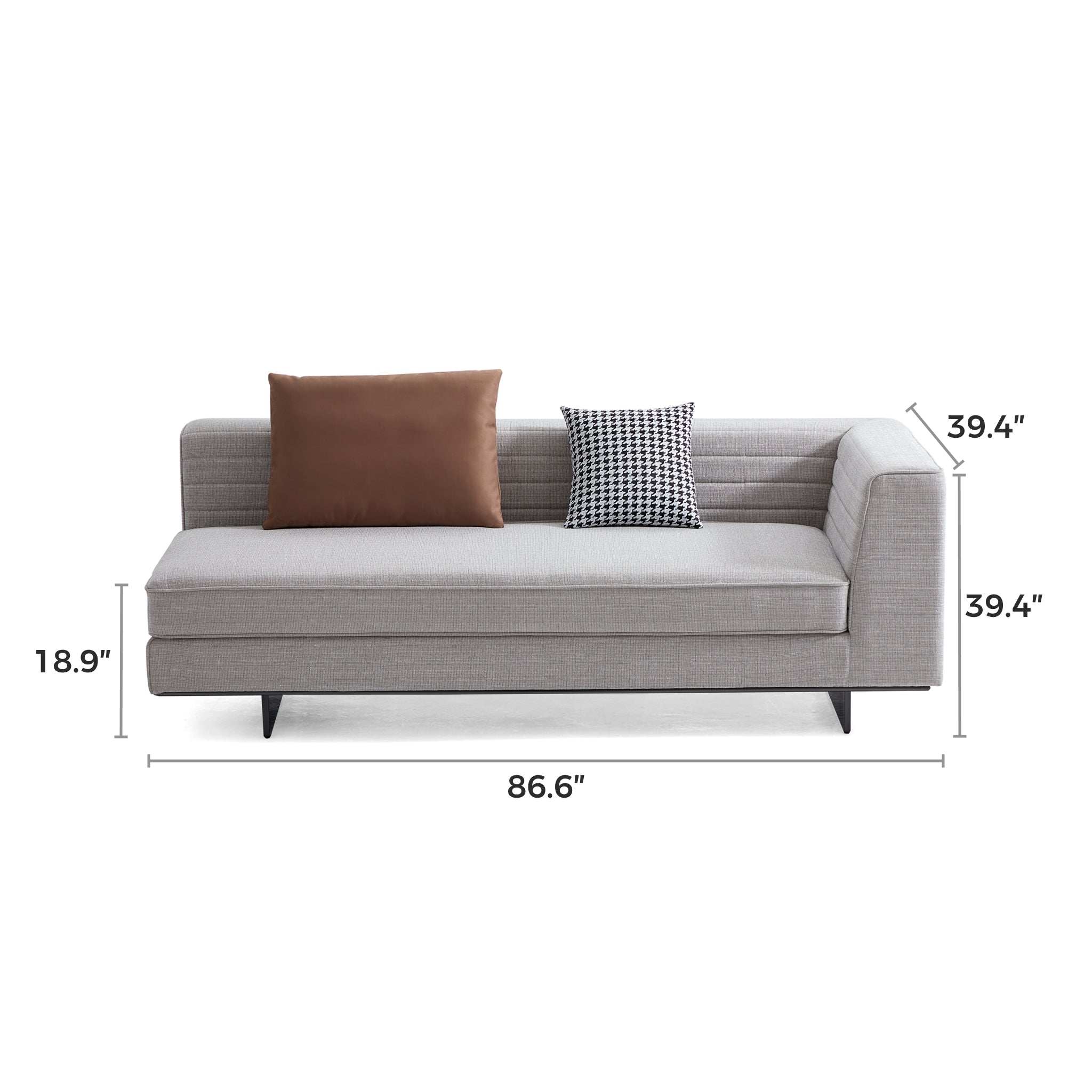 Brandy Sofa