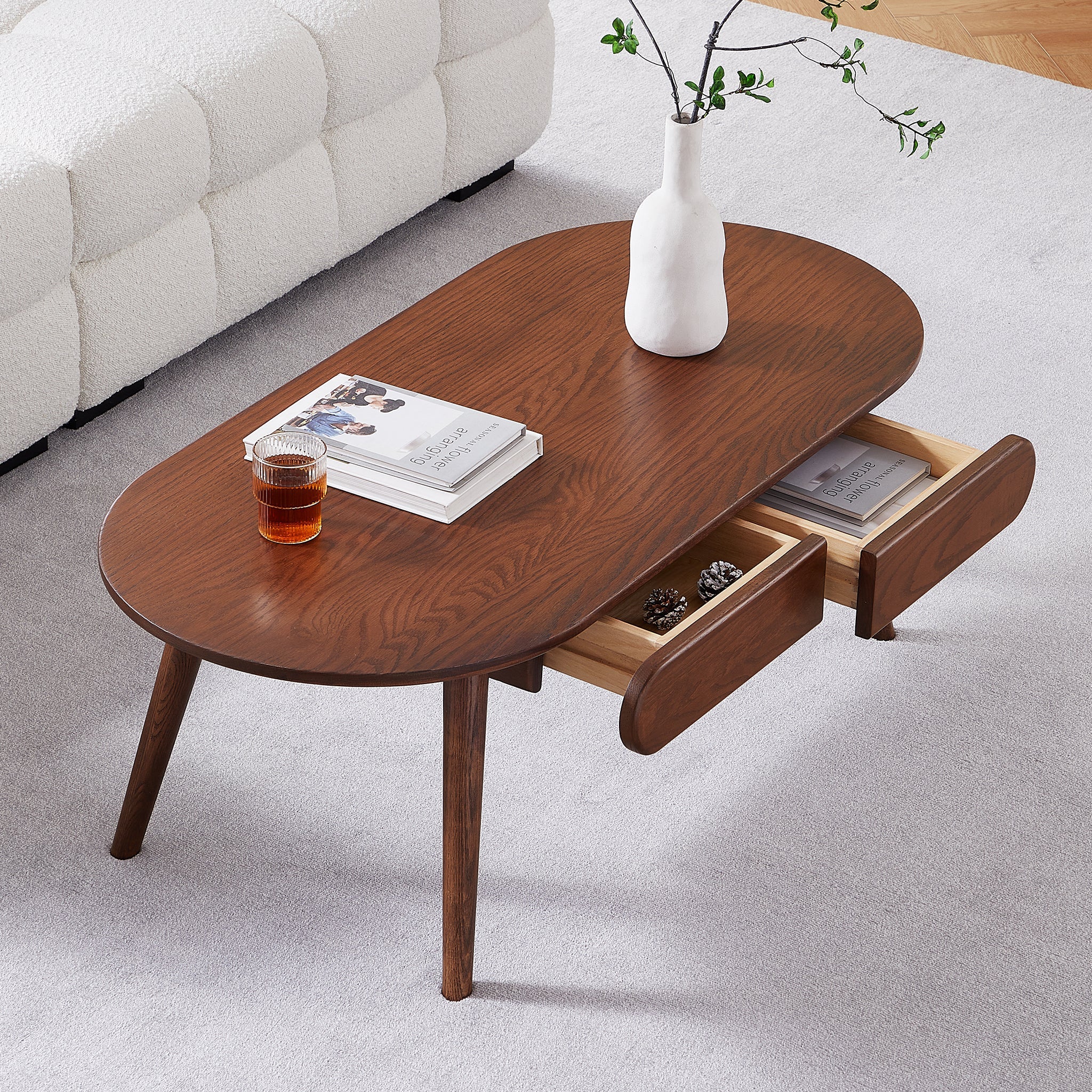Woody Coffee Table