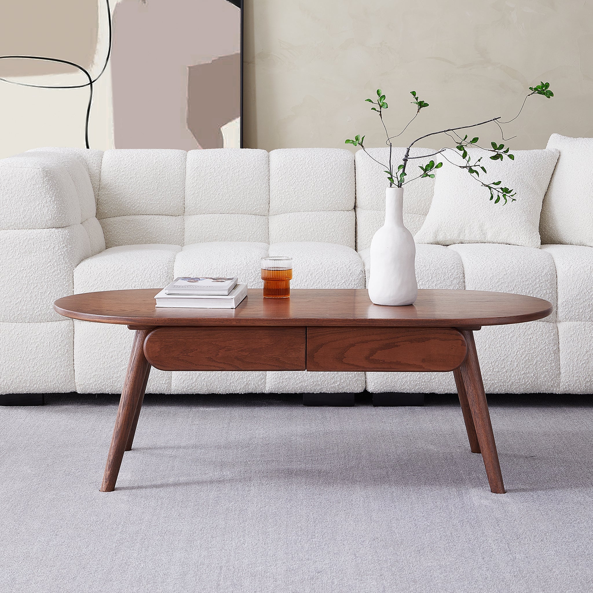 Woody Coffee Table