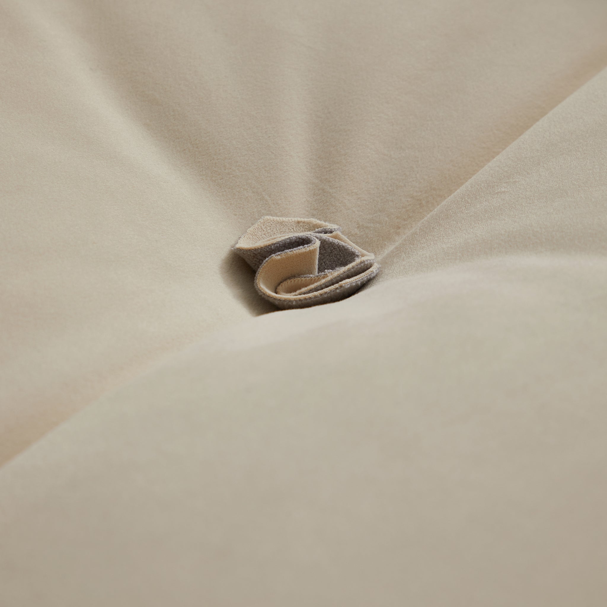 Butter Tufted Sofa