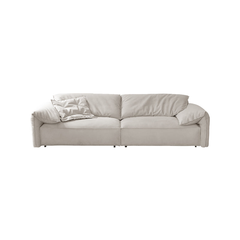 Dumbo Wabi-Sabi Gray Frosted Sofa
